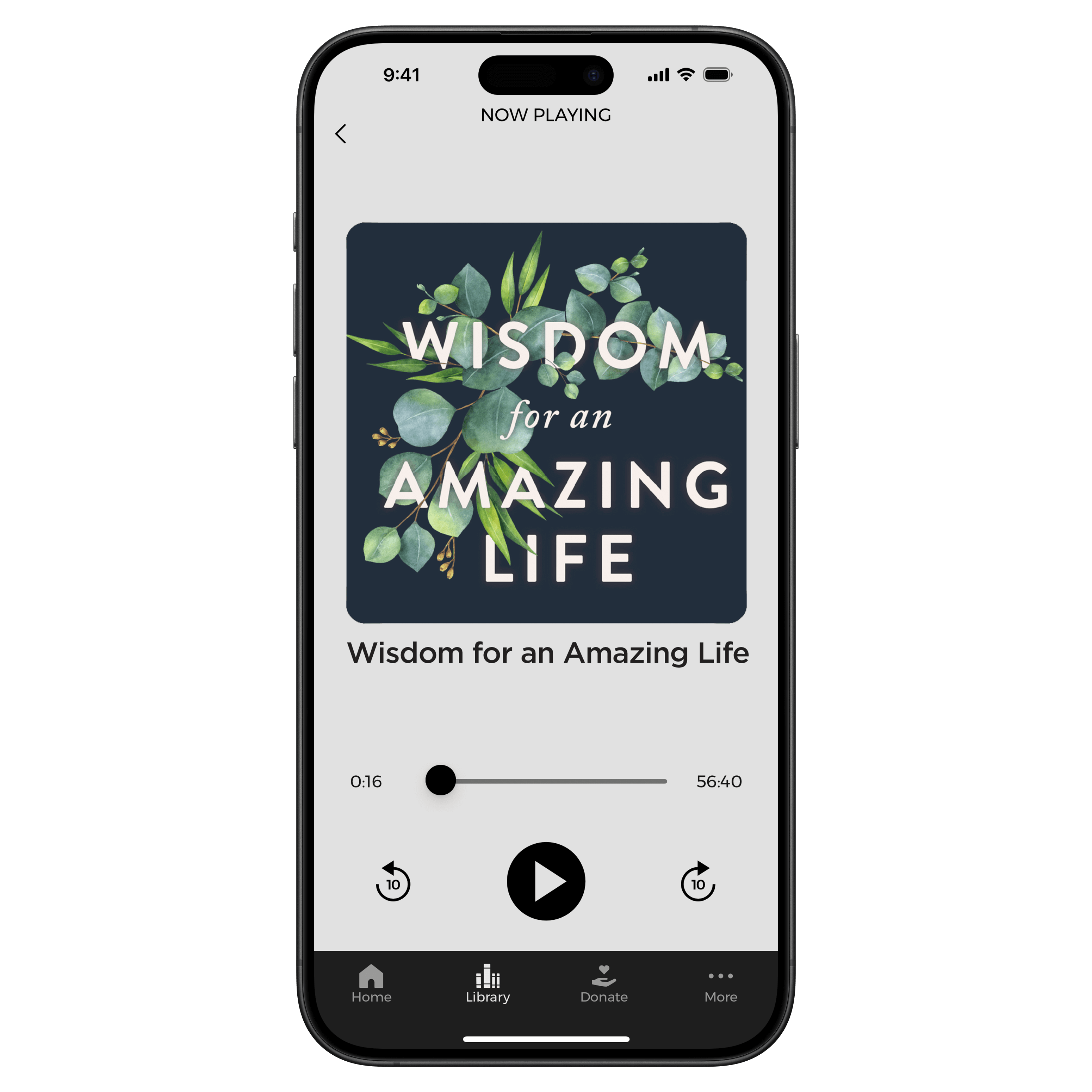 Wisdom for an Amazing Life