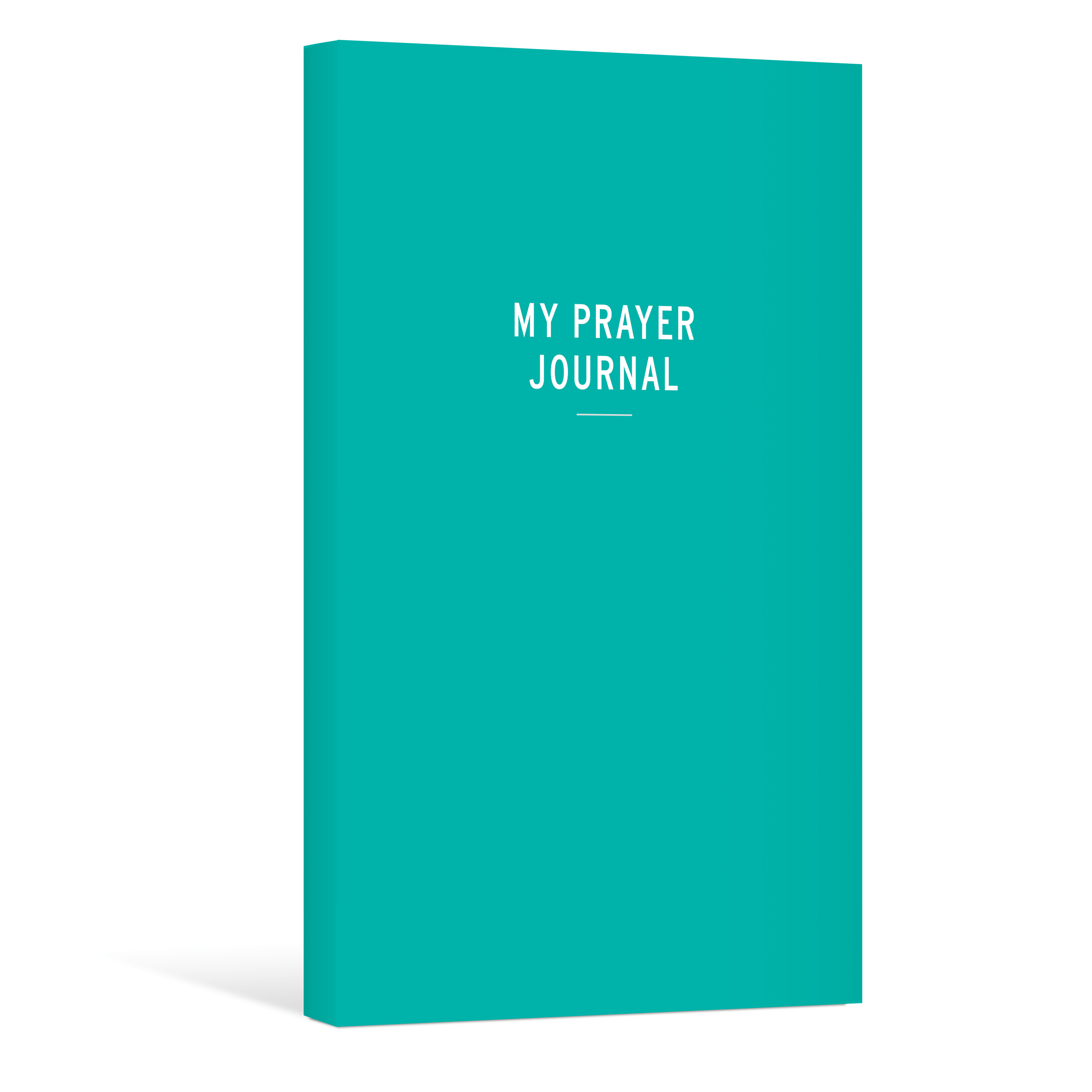 My Prayer Journal