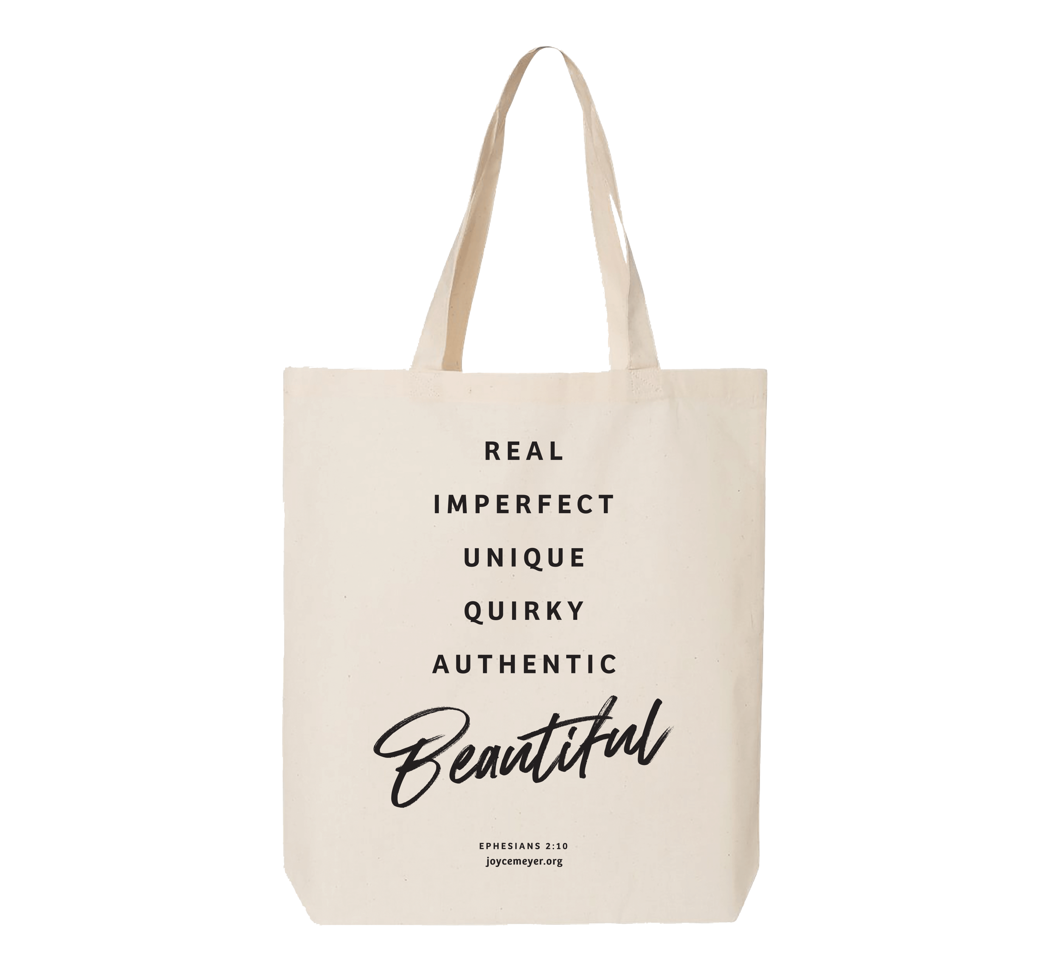 Authentic Tote Bag