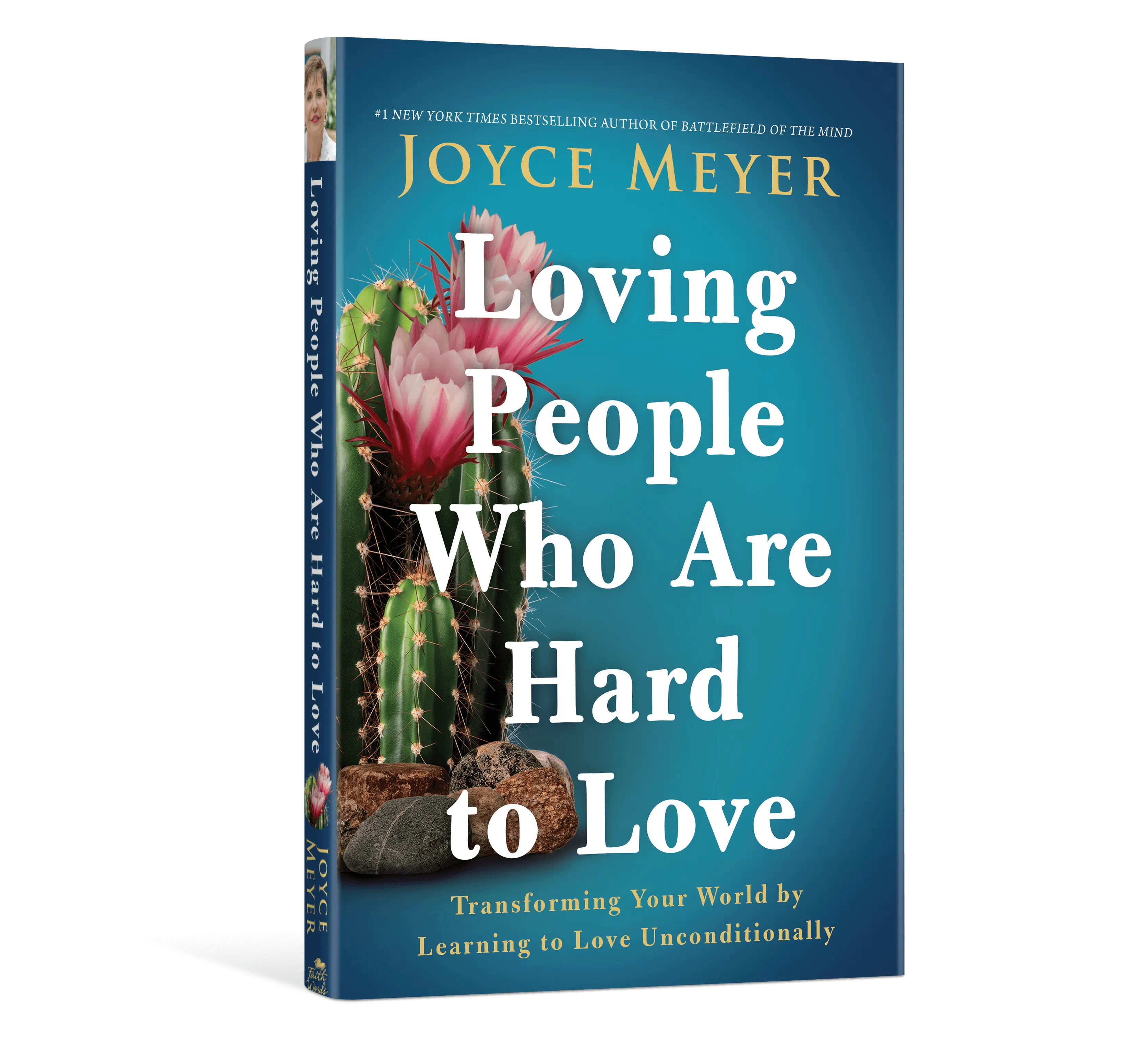 Loving People Who Are Hard to Love