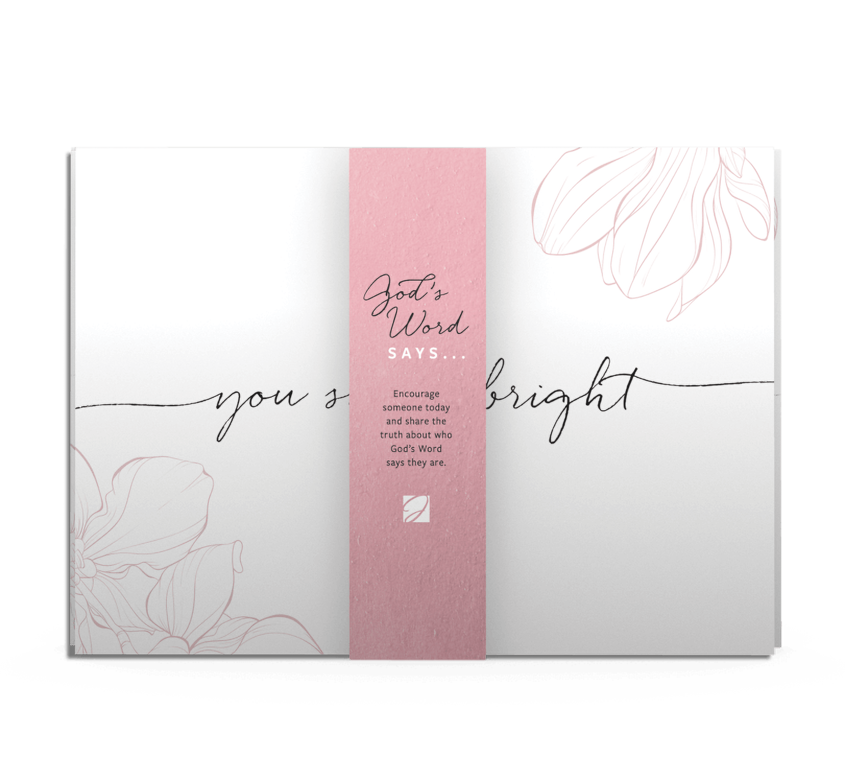 Sharing God's Word Note Cards