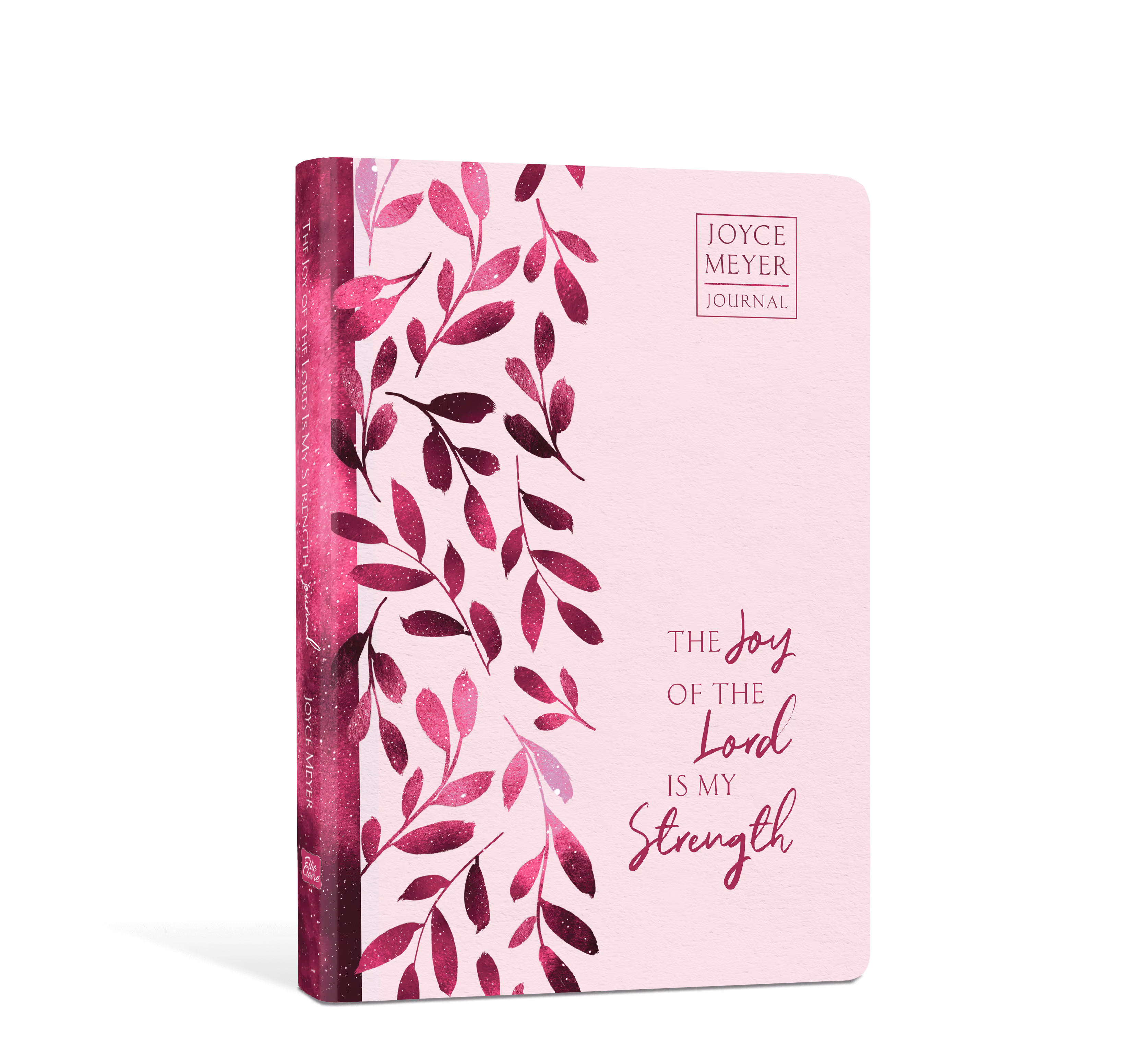 The Joy of the Lord Is My Strength Journal