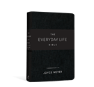 The Everyday Life Bible (AMP) – Black