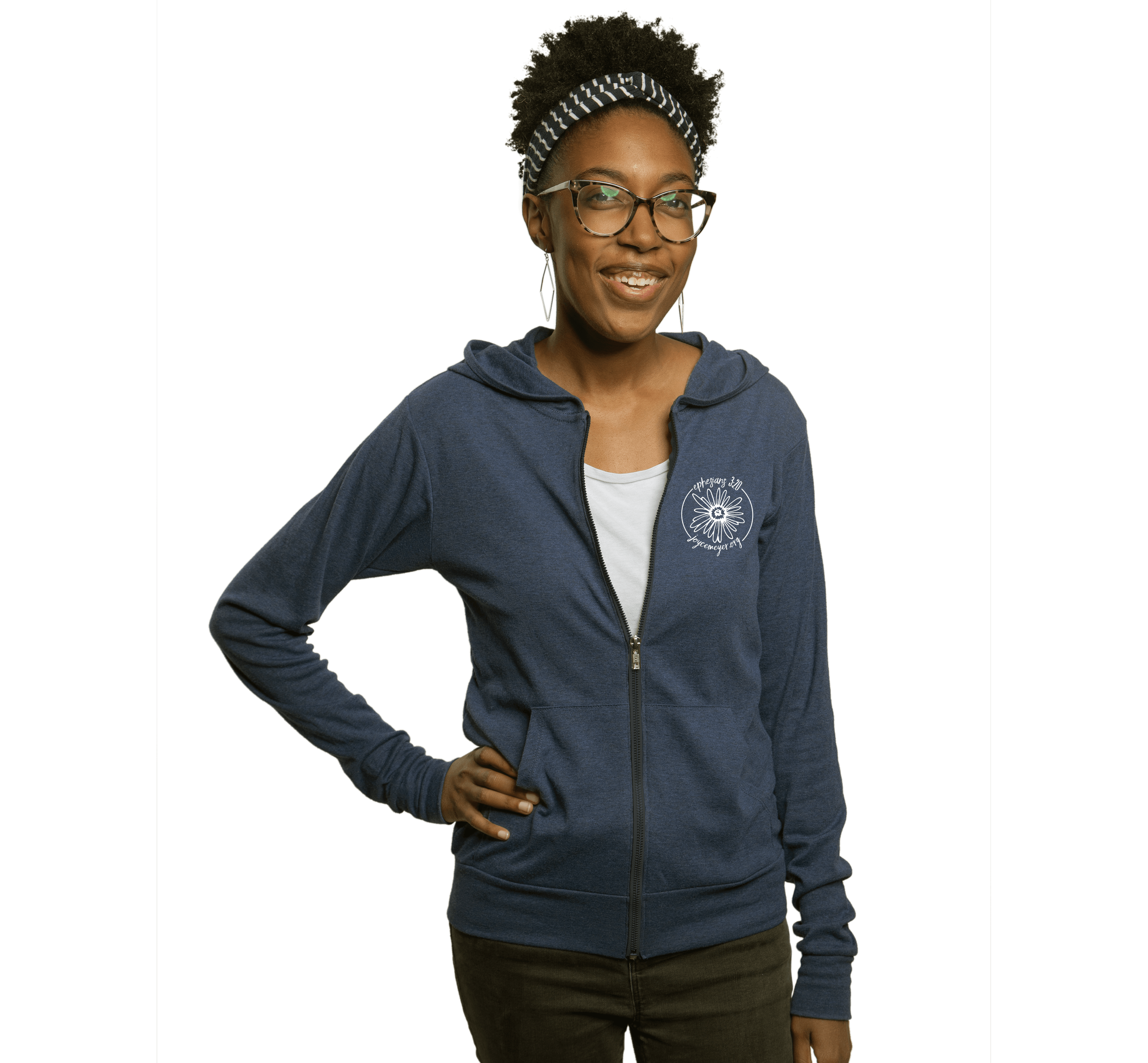 God's Plan for You Hoodie