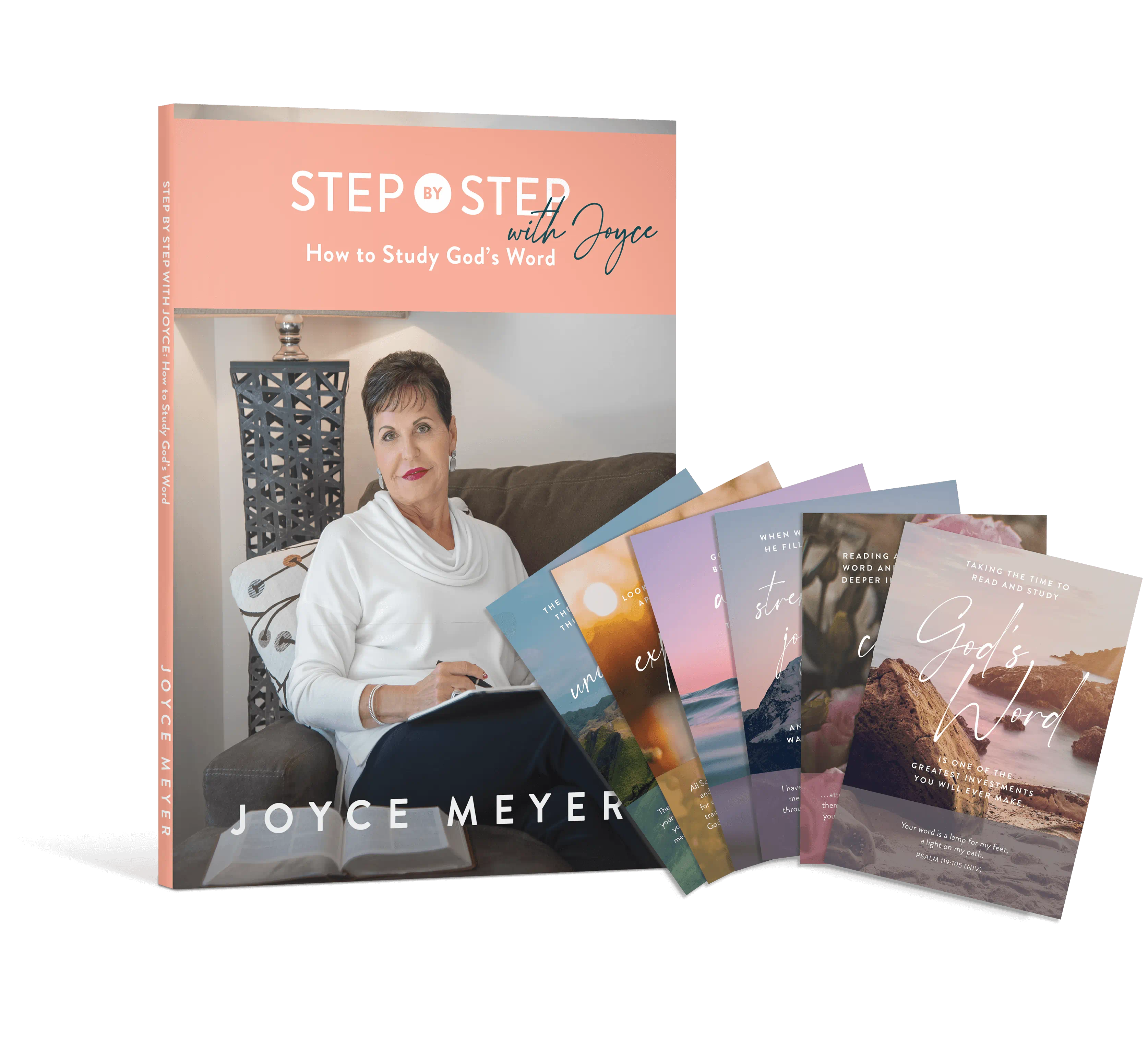 Step by Step – How to Study God’s Word