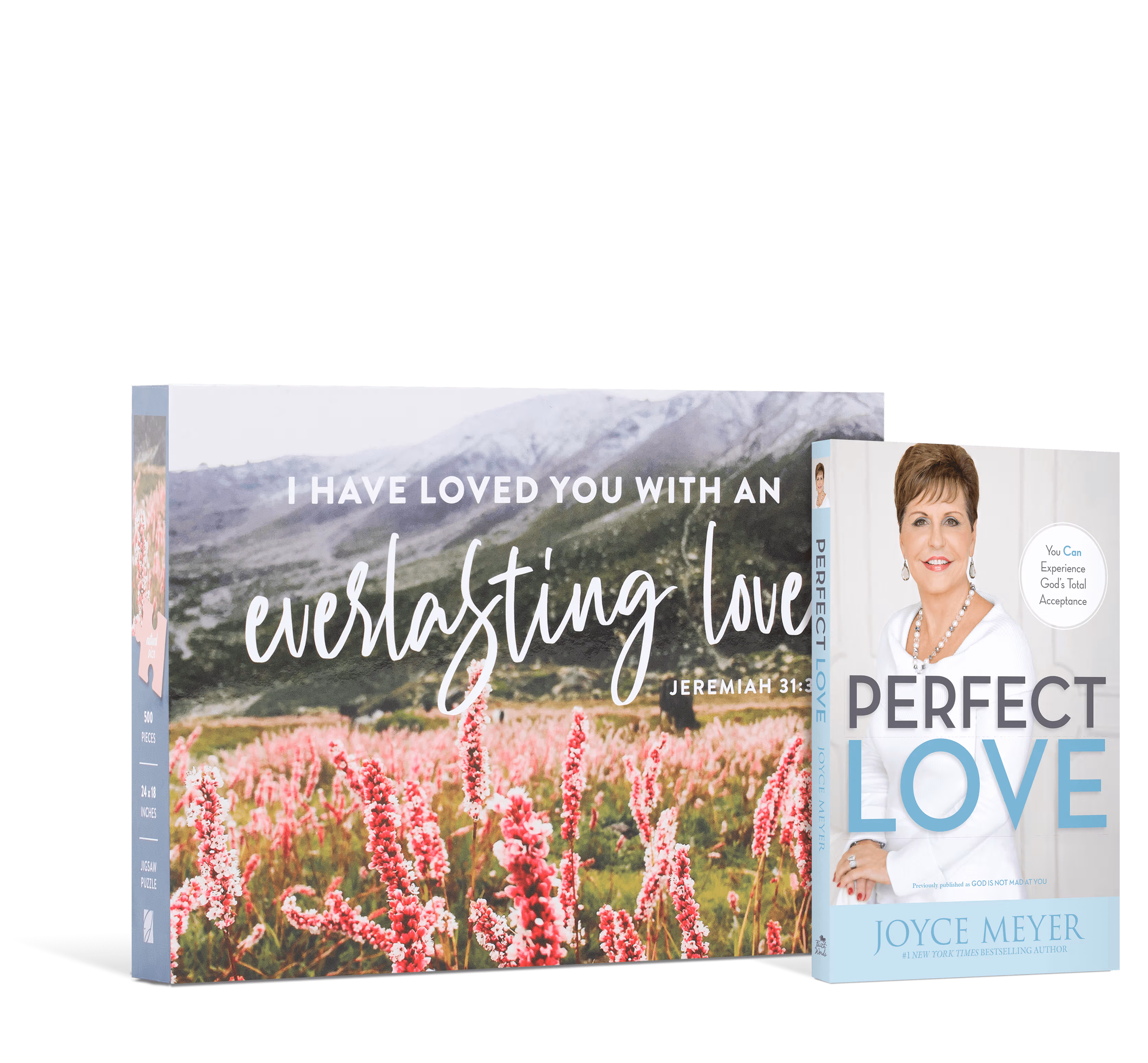 God Loves You Package