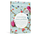 Overcoming Every Problem – Large Print