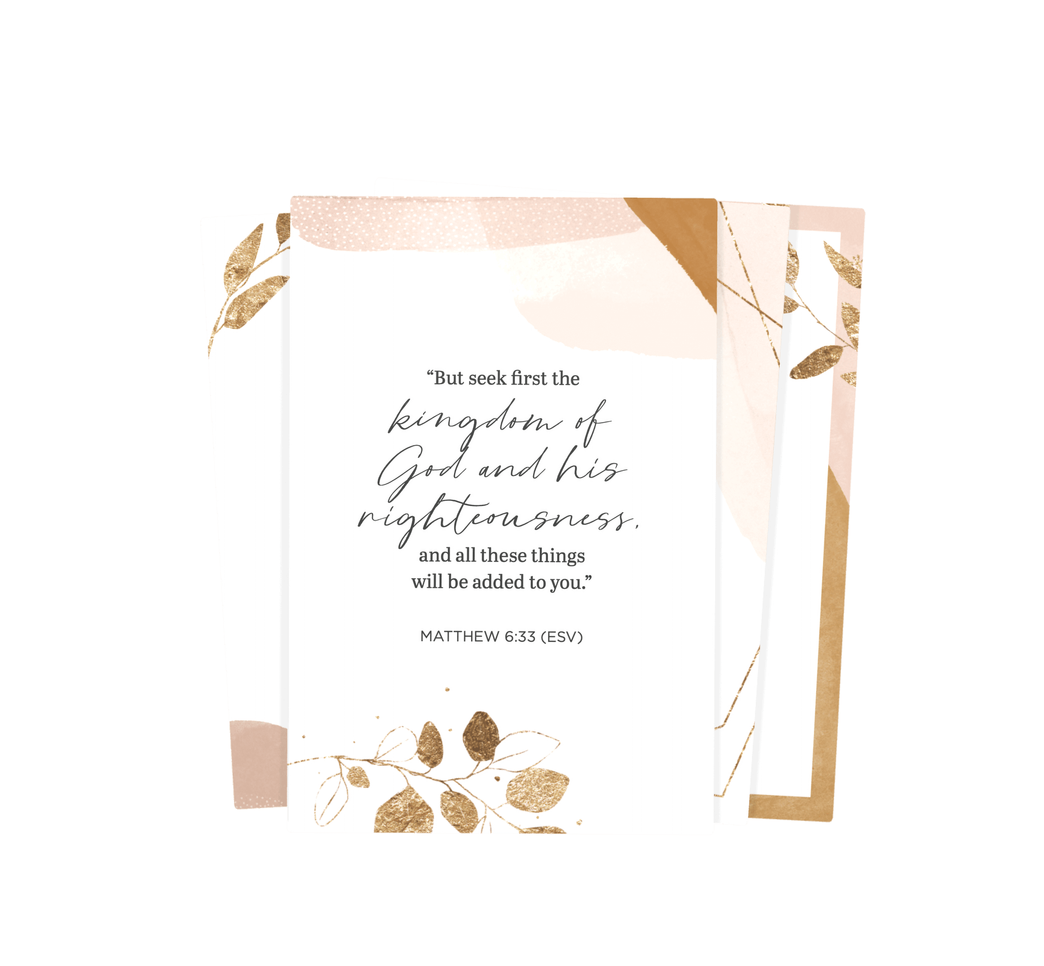 Scripture Cards