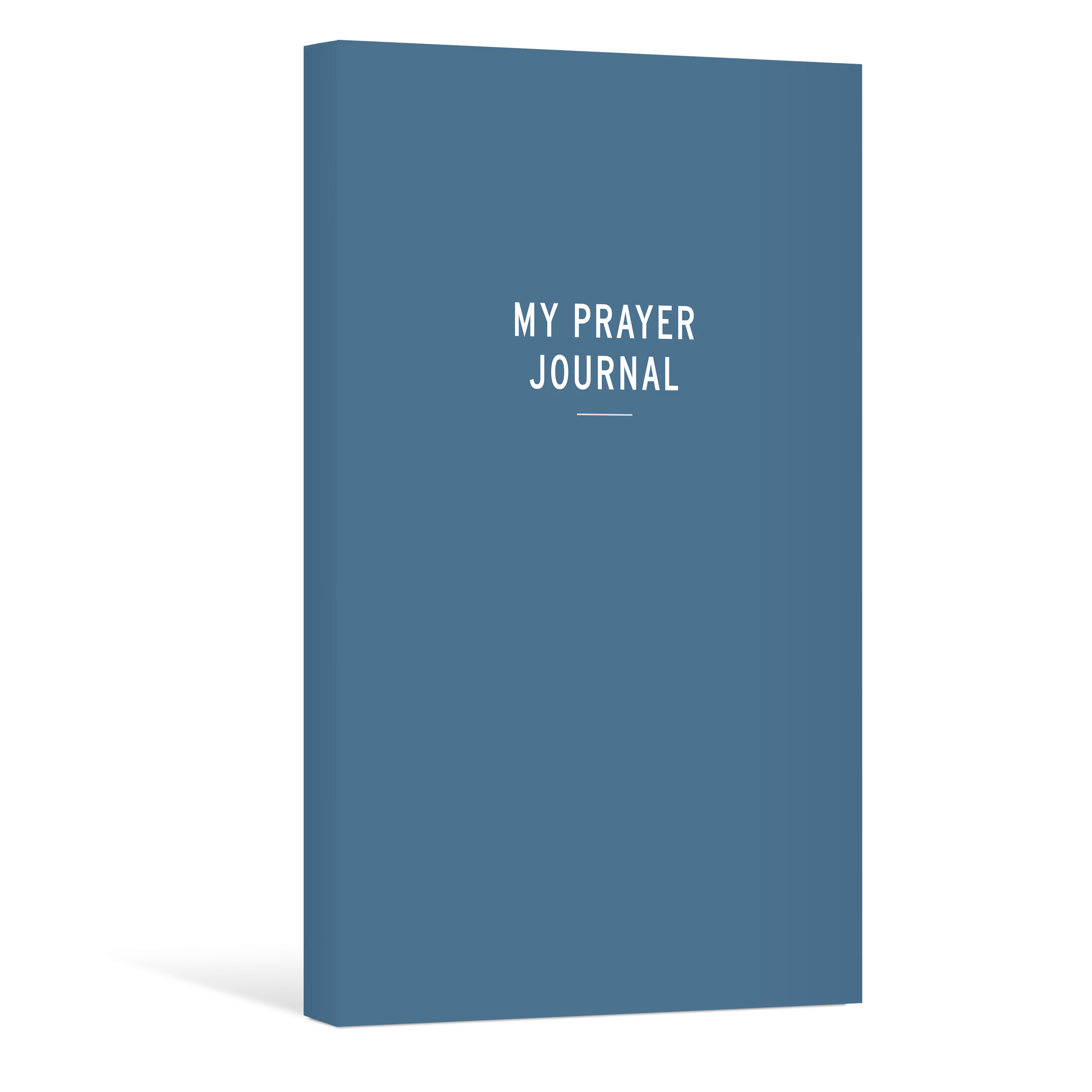 My Prayer Journal