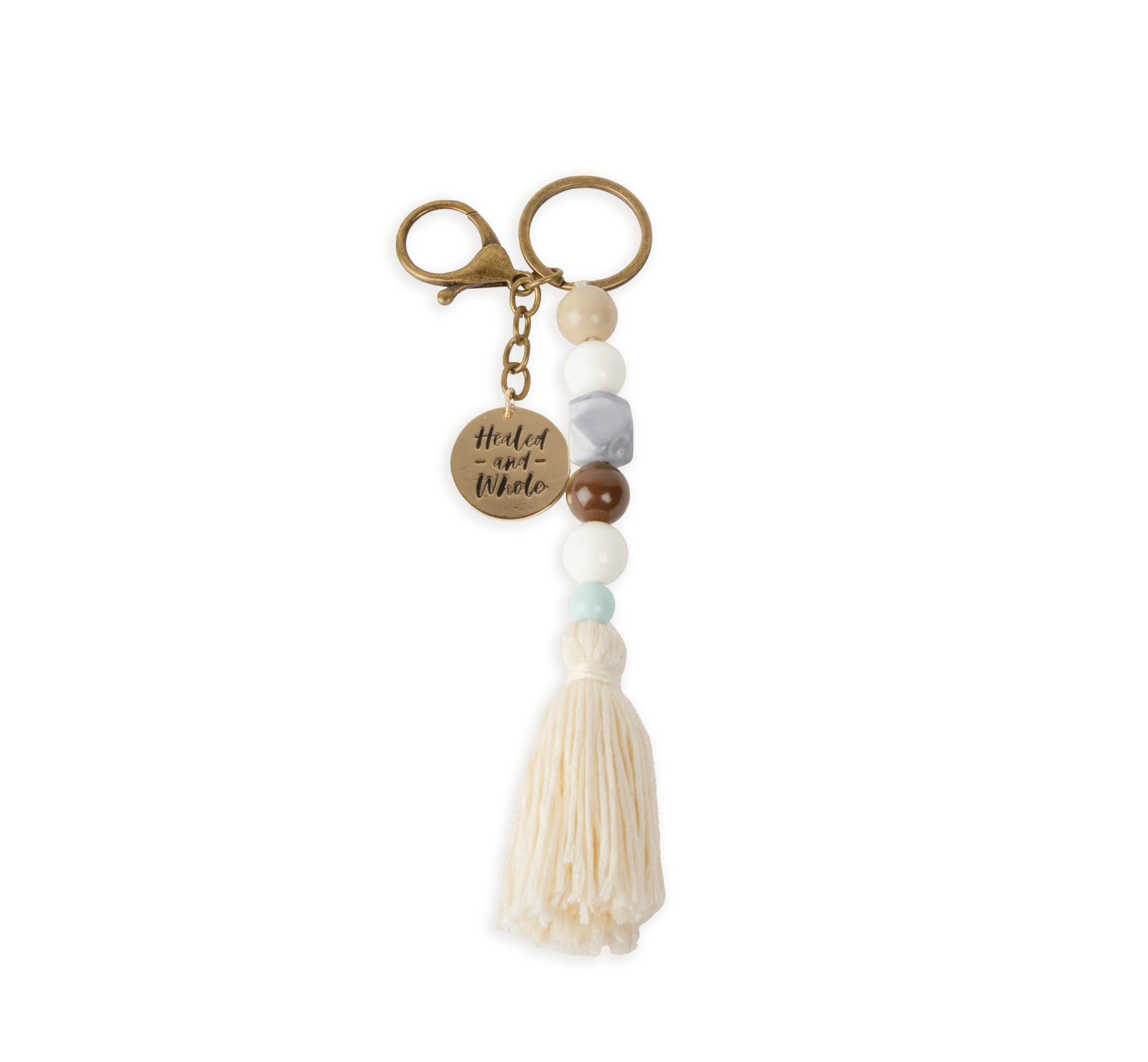 Healed and Whole Handbag Tag