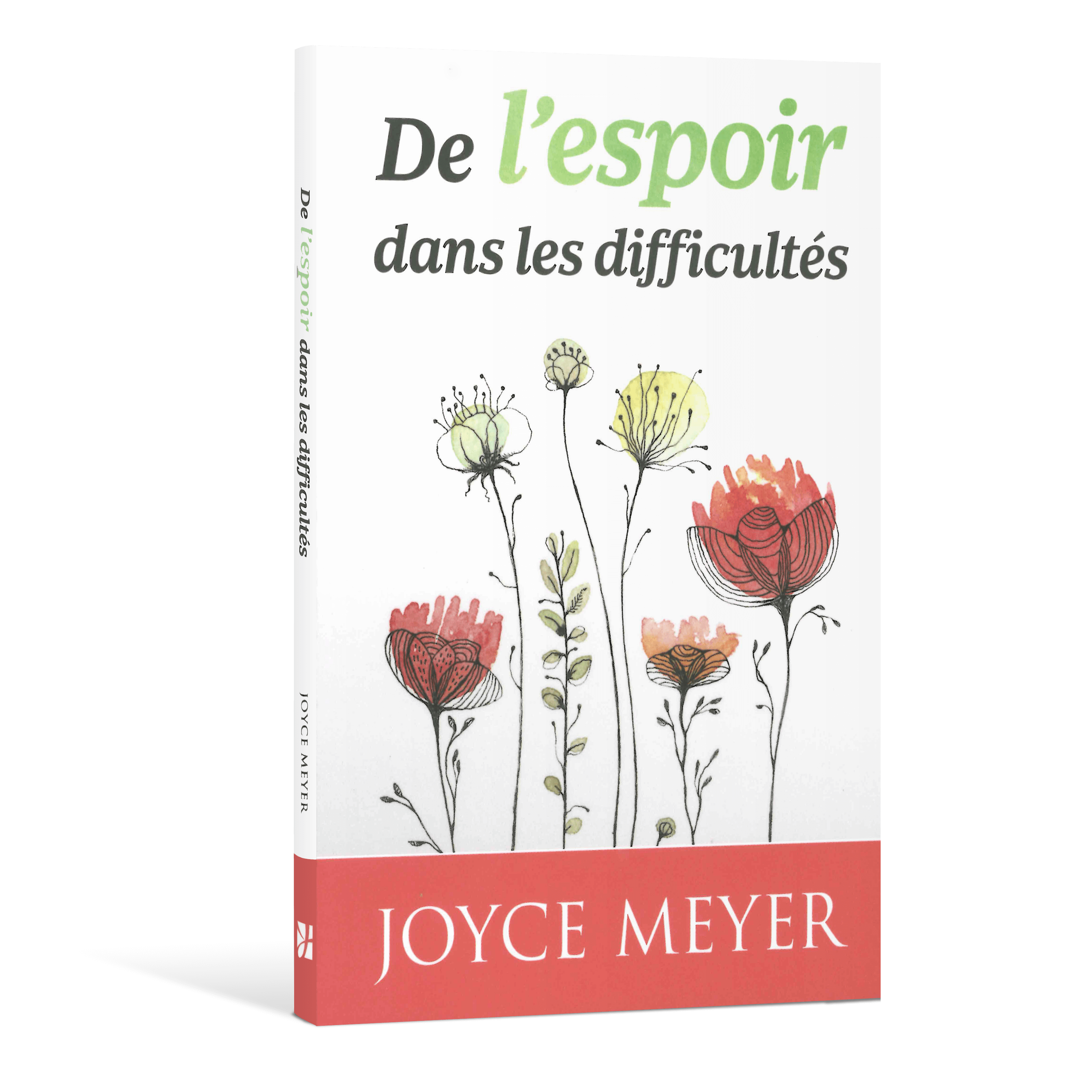 De l’espoir dans les difficultés