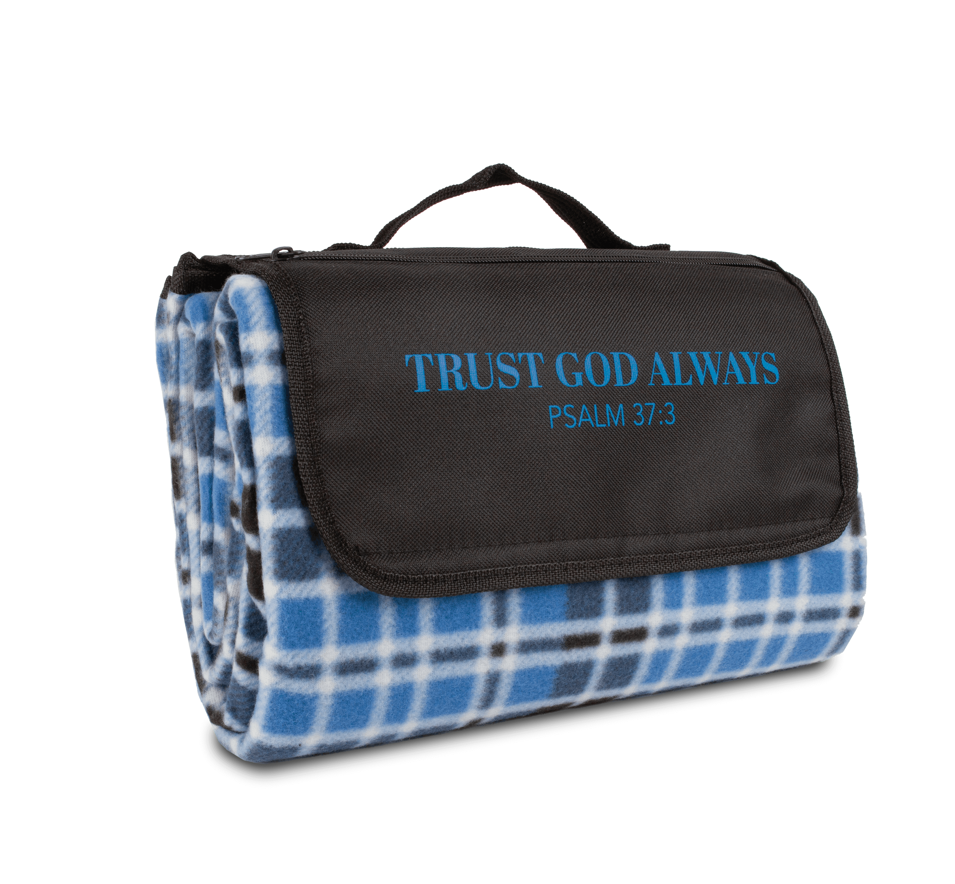 Roll-Up Outdoor Blanket