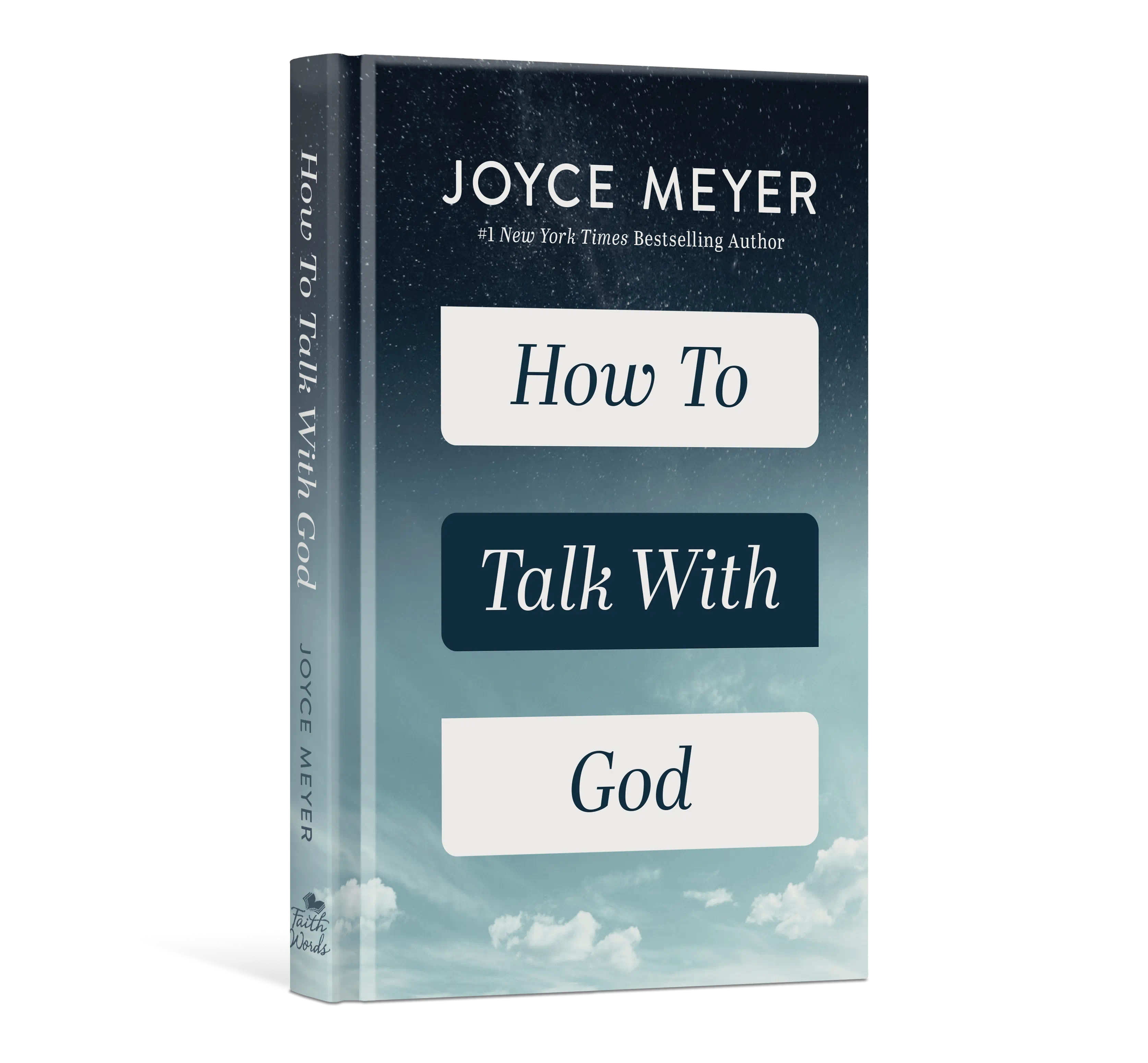 How to Talk with God