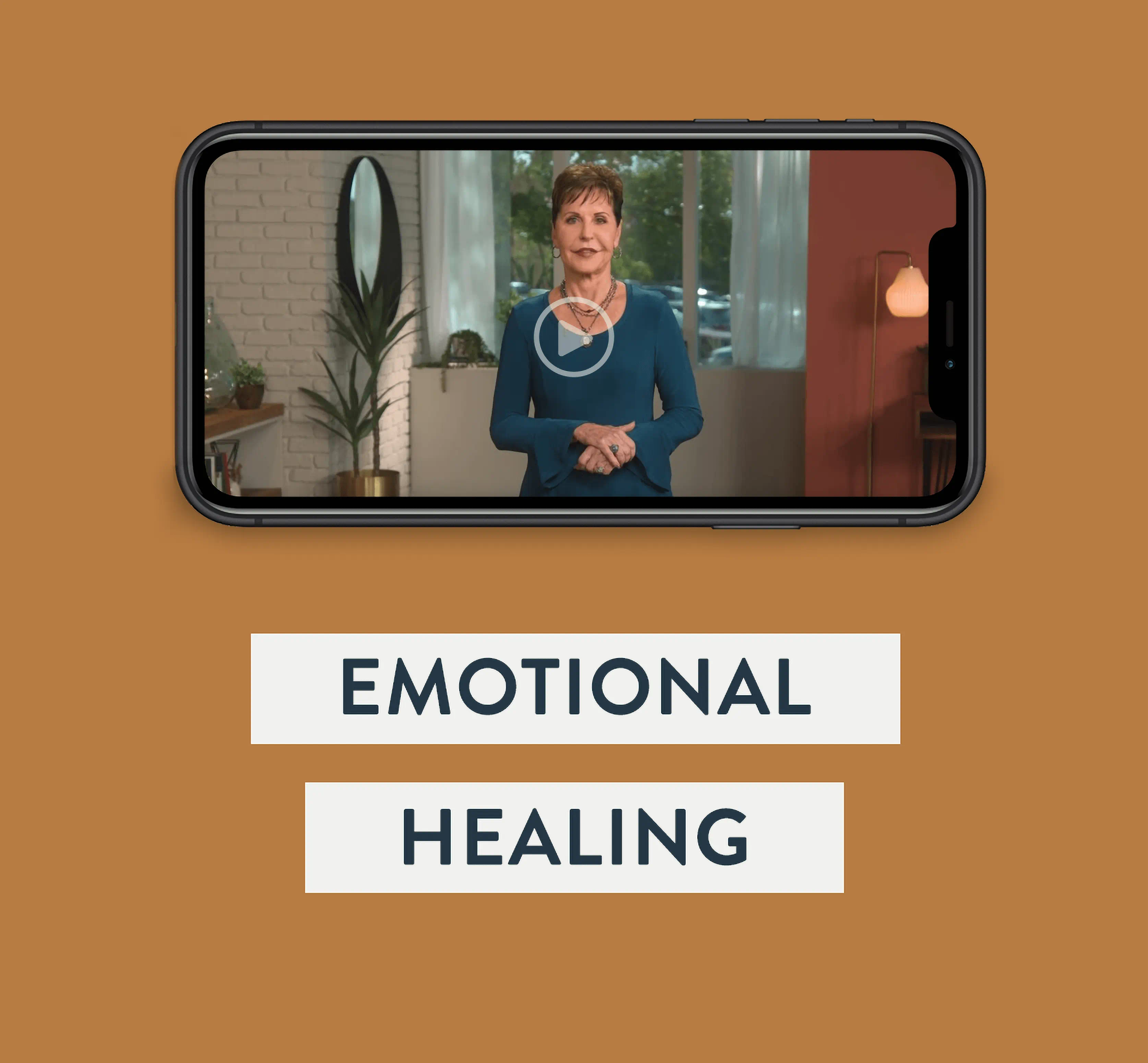 Emotional Healing – Digital Video Teaching