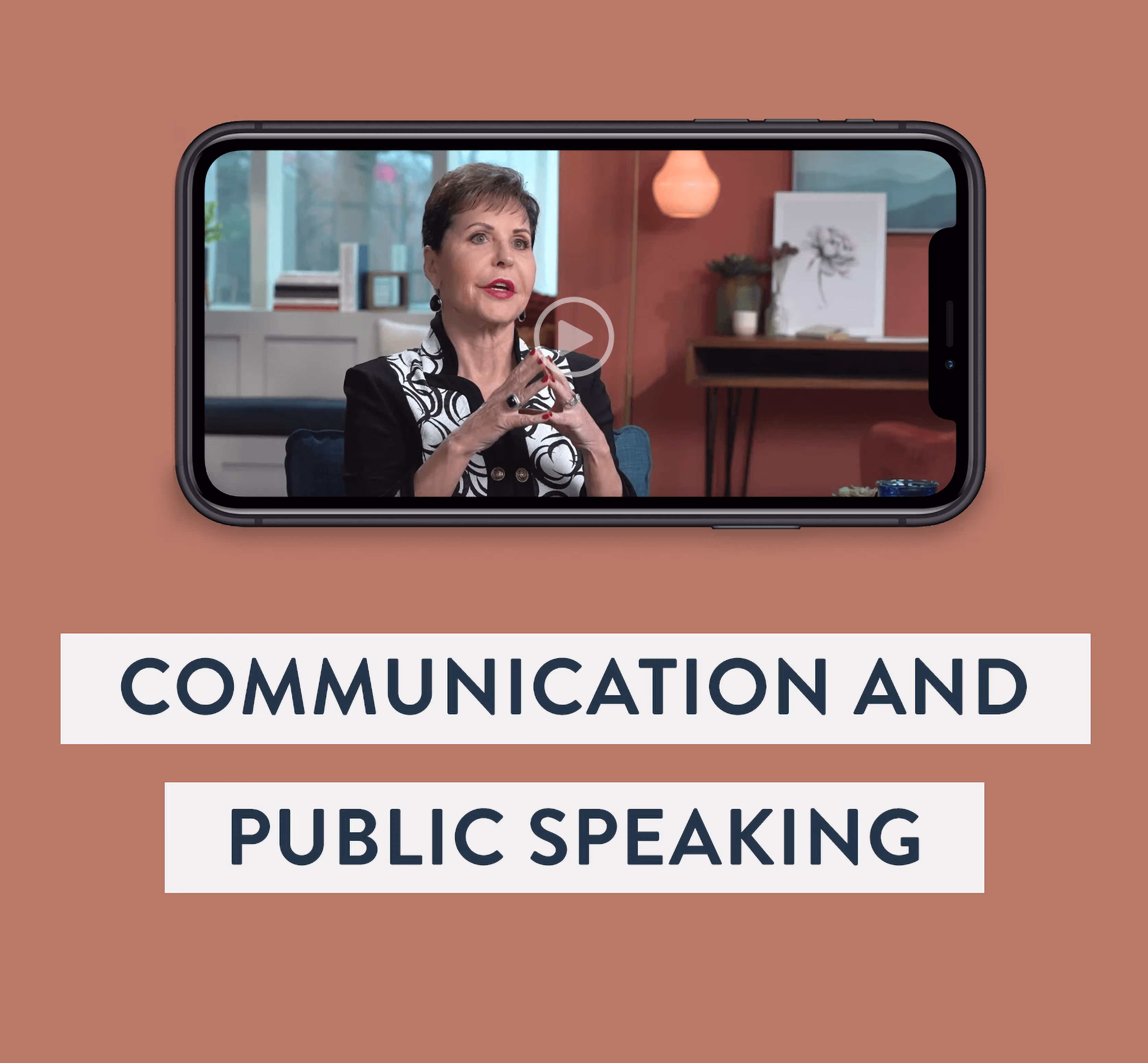 Communication and Public Speaking – Digital Video Teaching