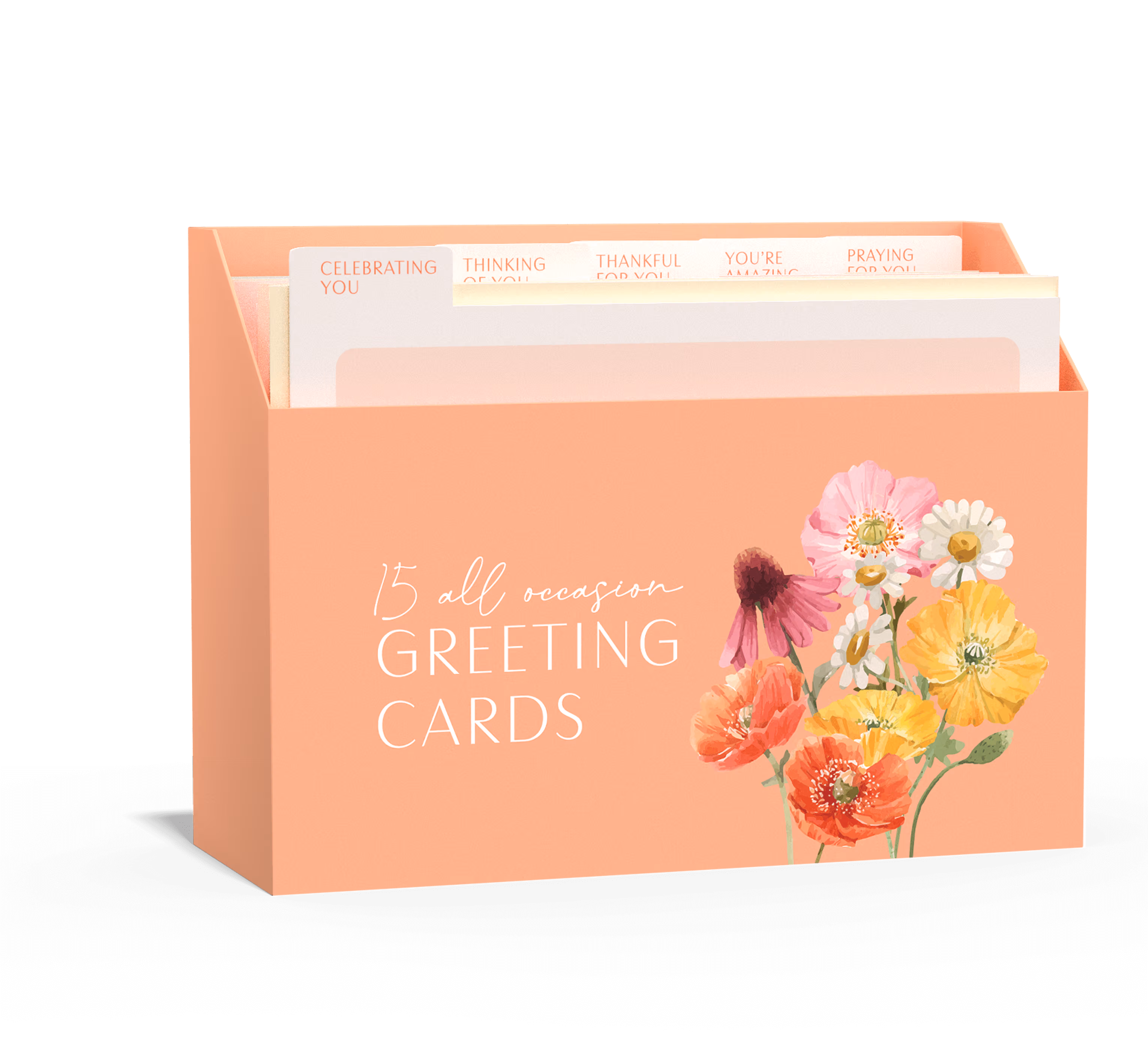 Boxed Greeting Cards Set