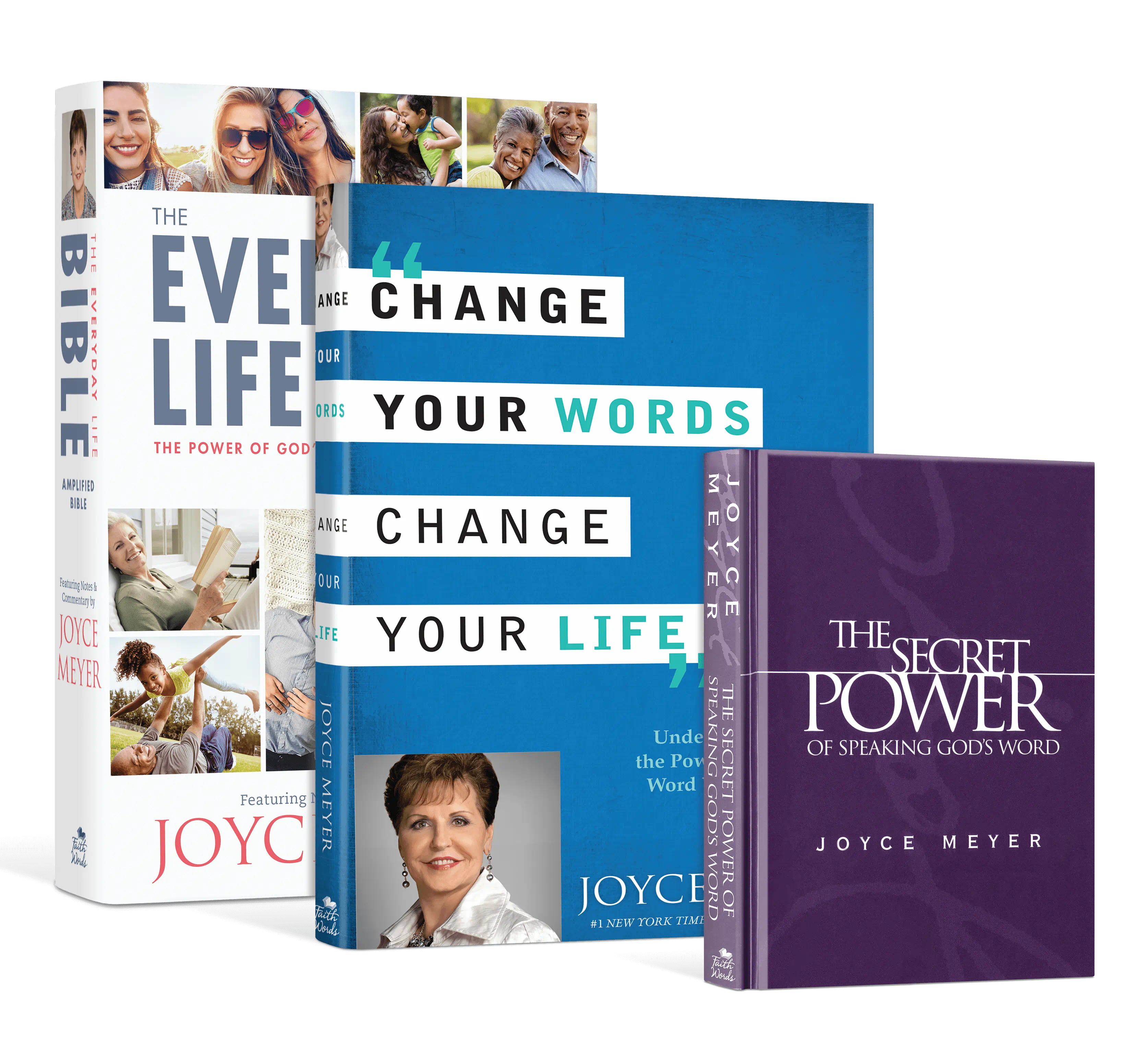 Your Words Have Power Study Package