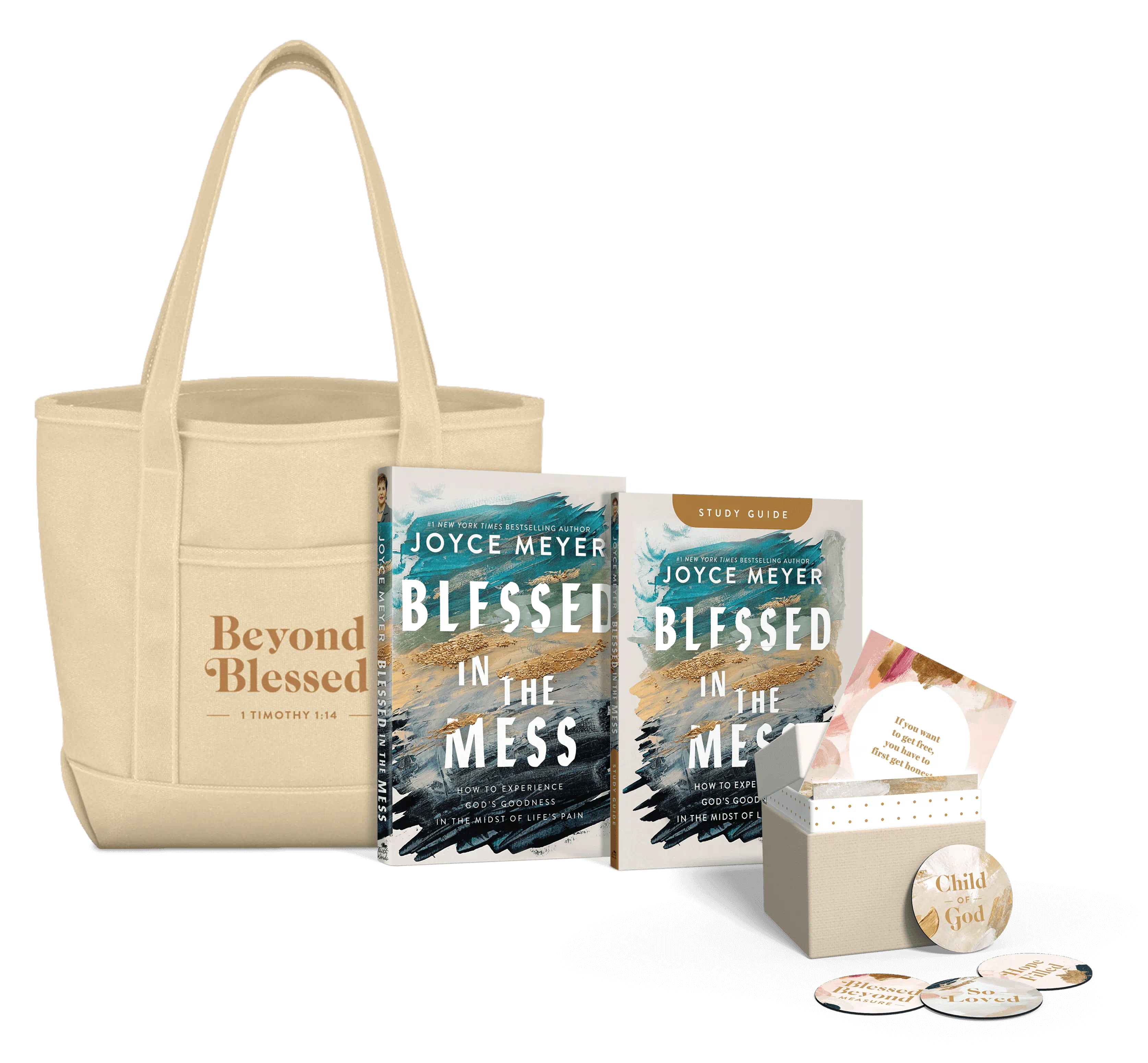 Experiencing God’s Blessings Bundle