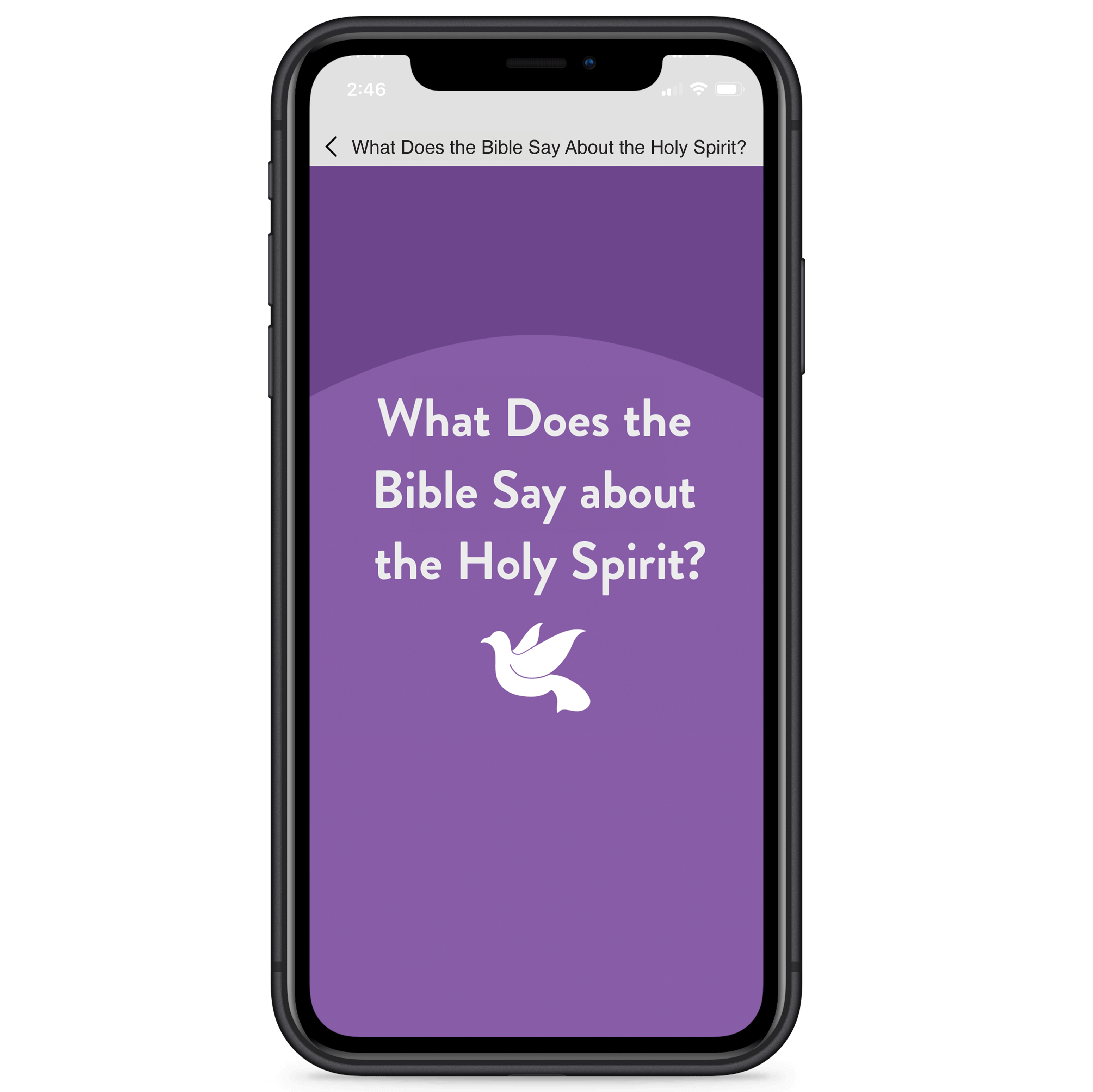 What Does The Bible Say About The Holy Spirit Digital Audio Teaching