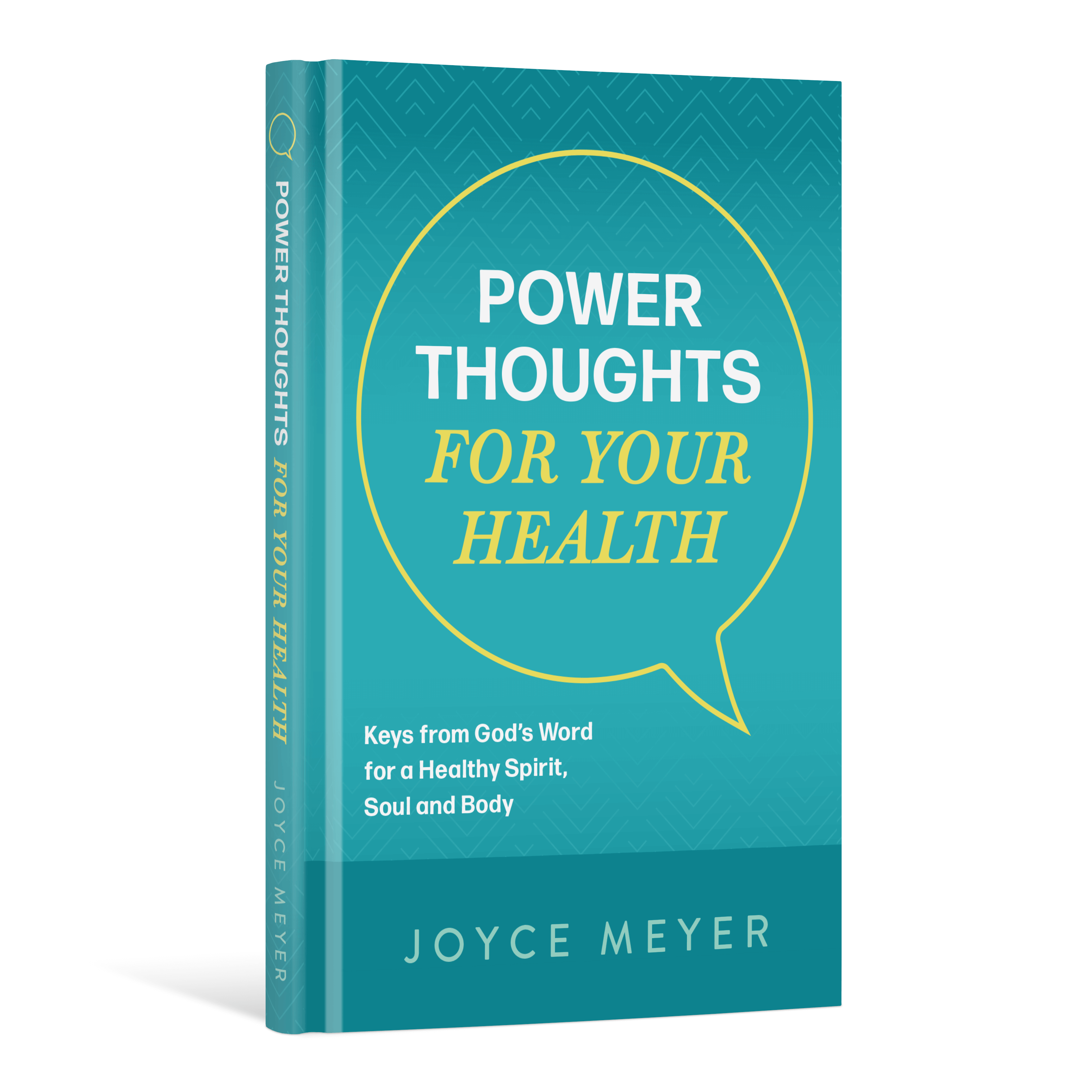 Power Thoughts for Your Health