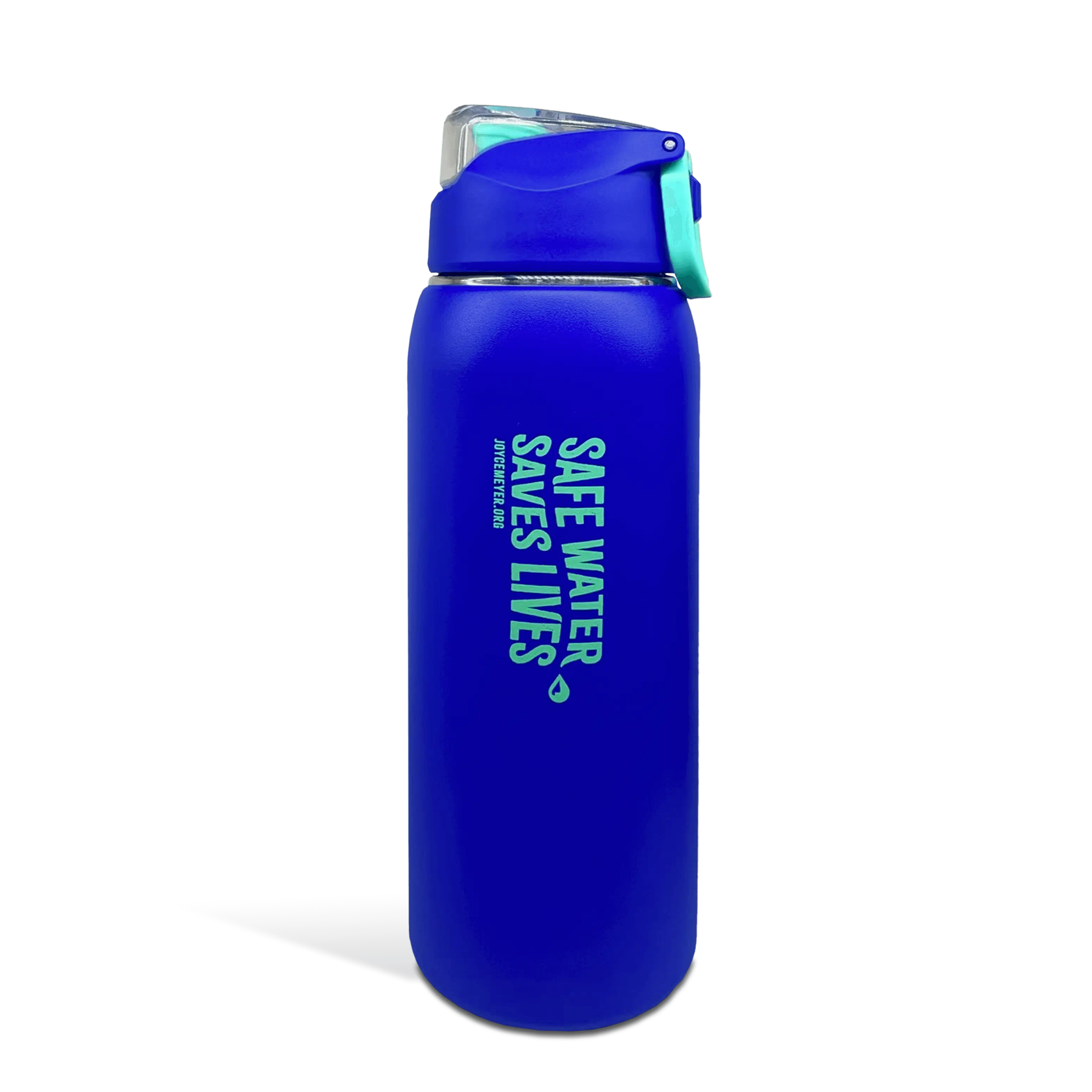 Safe Water Saves Lives Tumbler