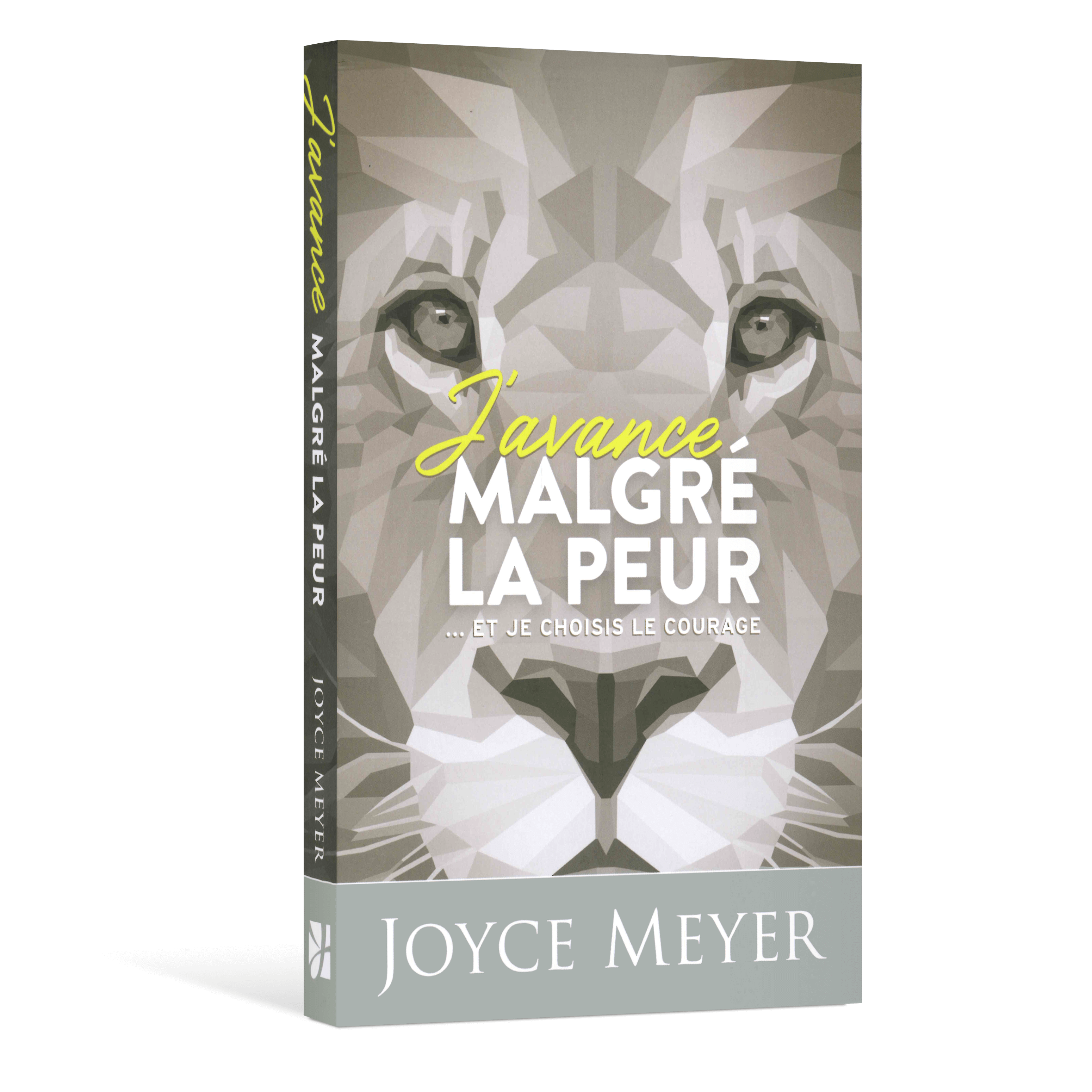 J'avance malgré la peur