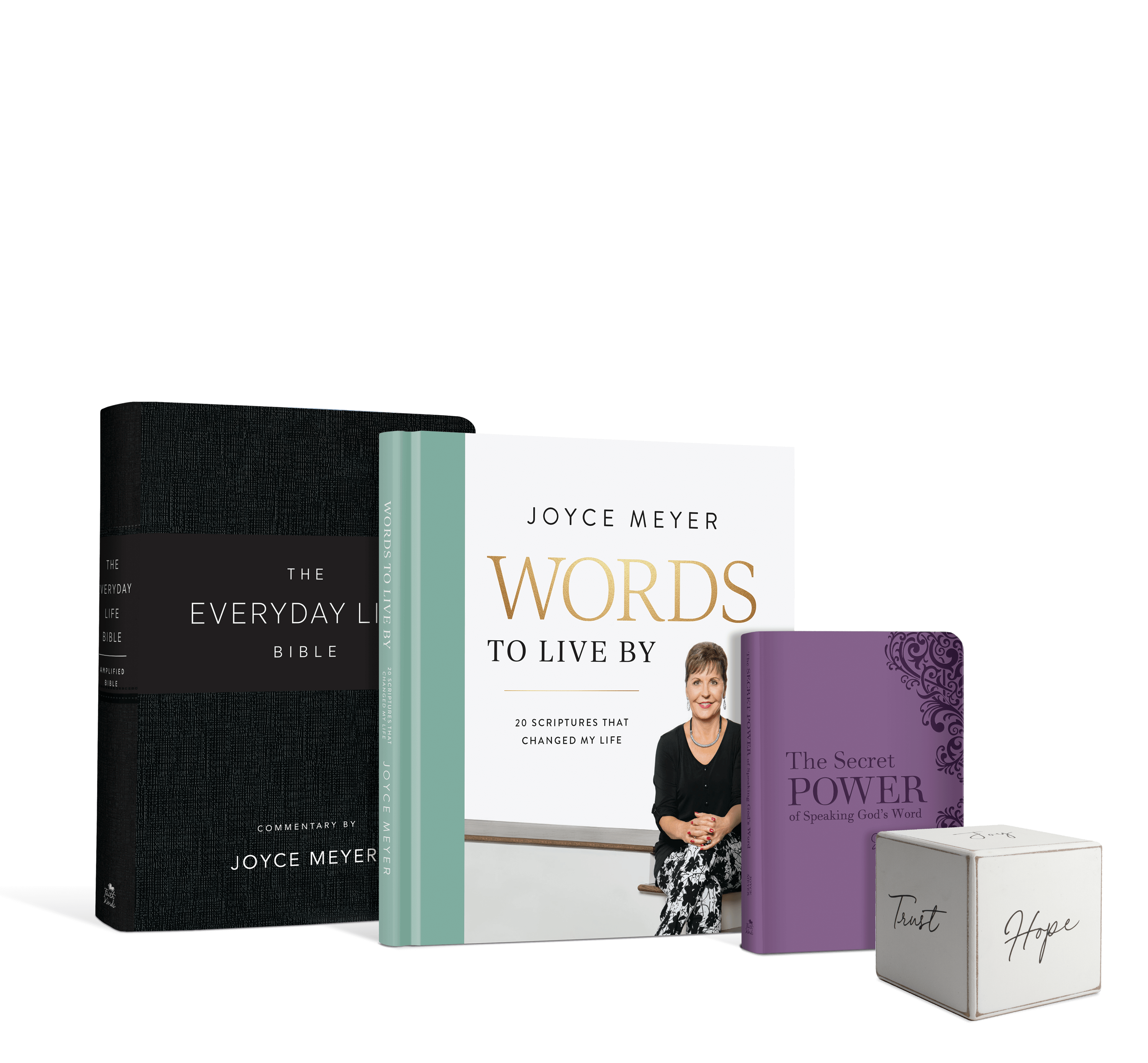 Joy Joyce Meyer Ministries