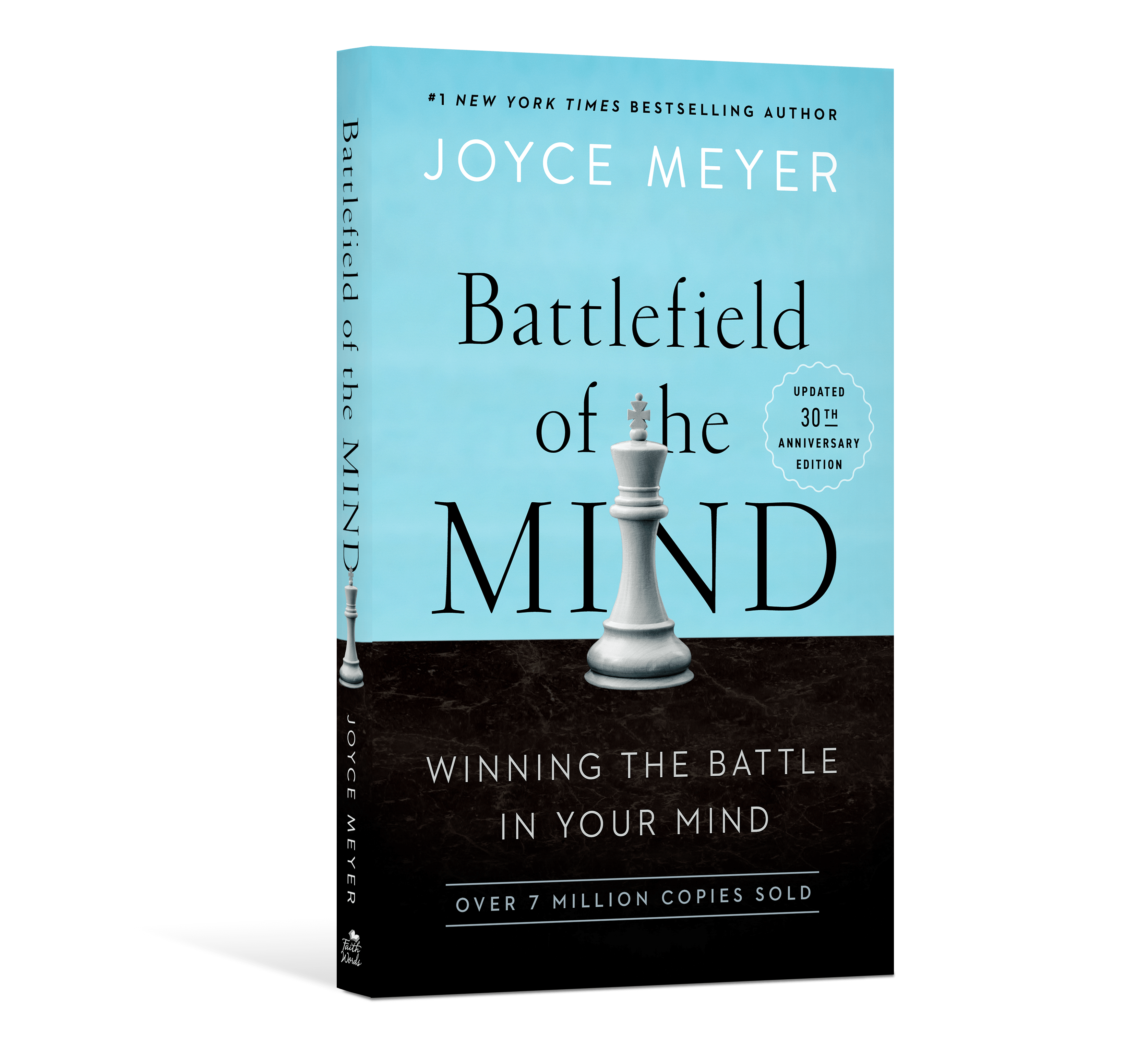 Battlefield of the Mind 30th Anniversary Edition