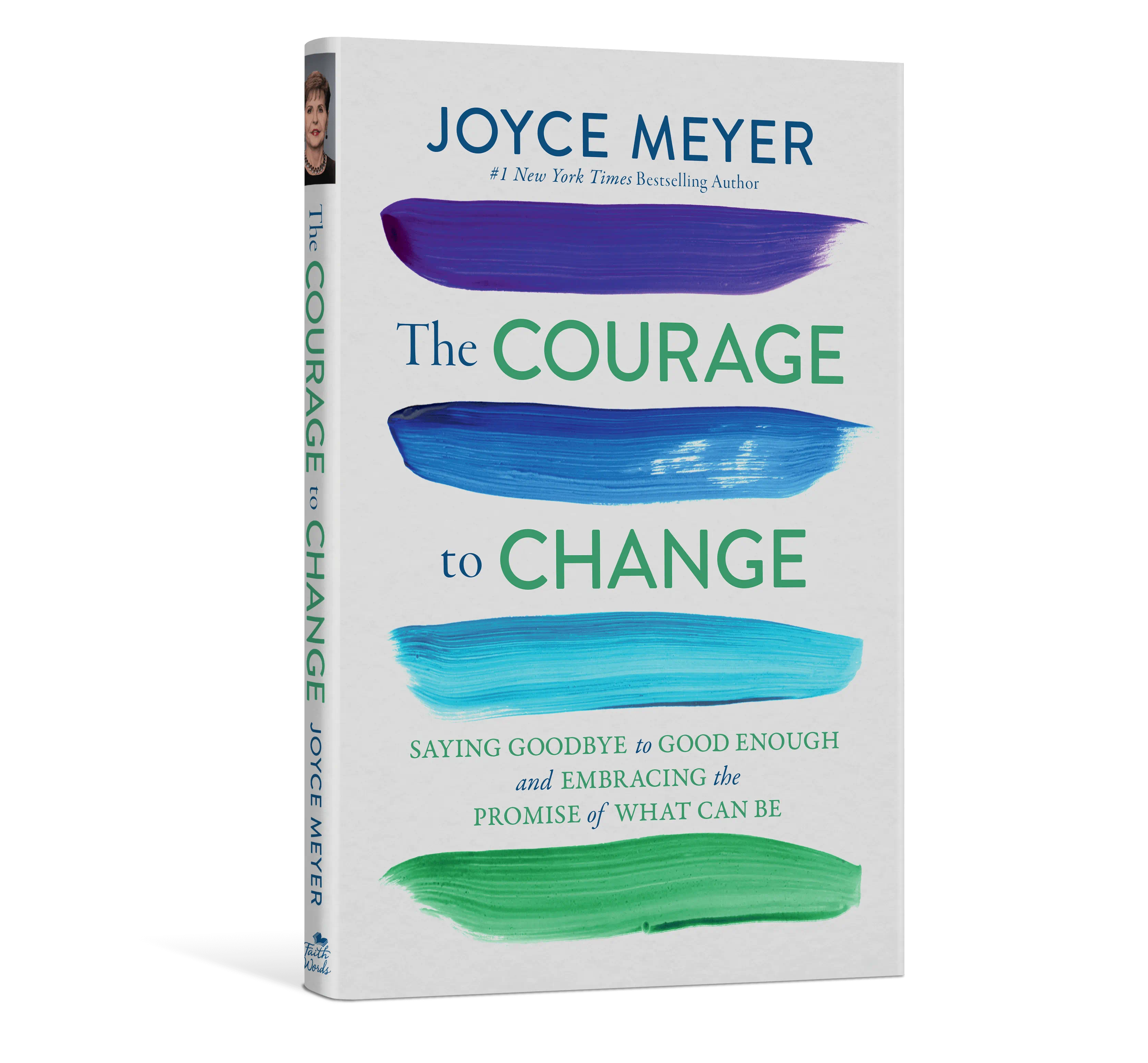 The Courage to Change