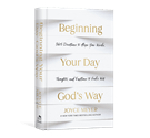 Beginning Your Day God’s Way Devotional