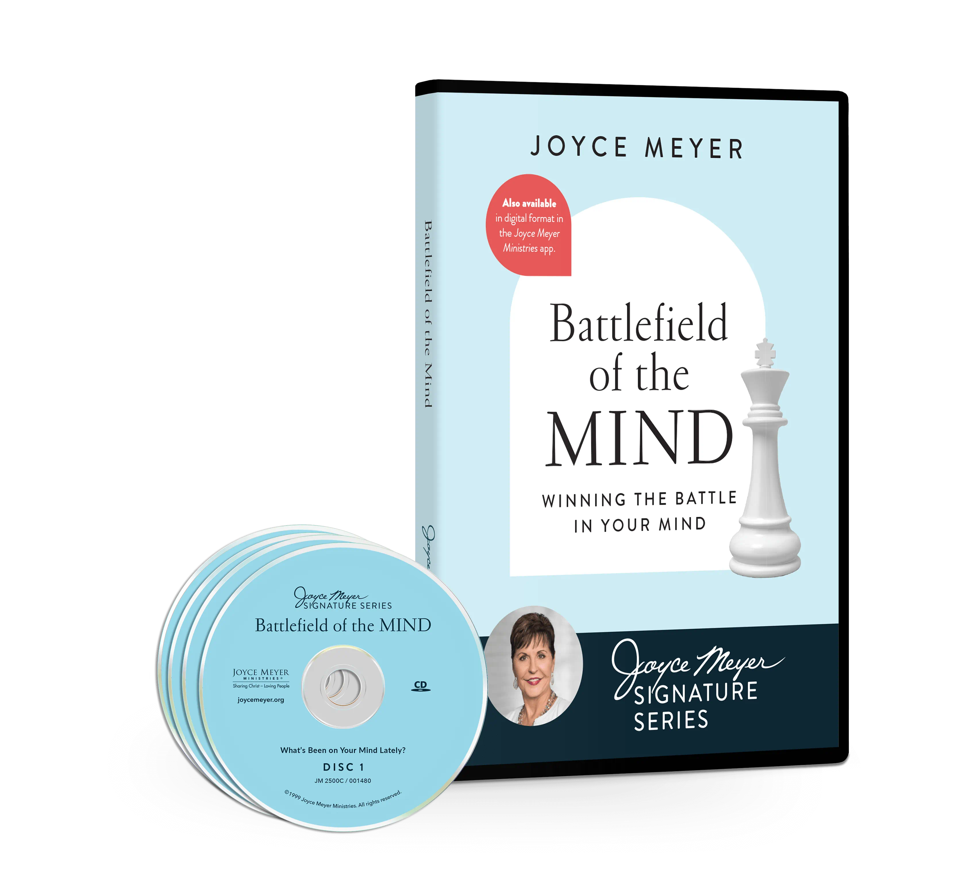 Battlefield of the Mind – Signature Series