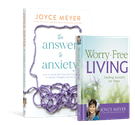 Give Up Anxiety Package