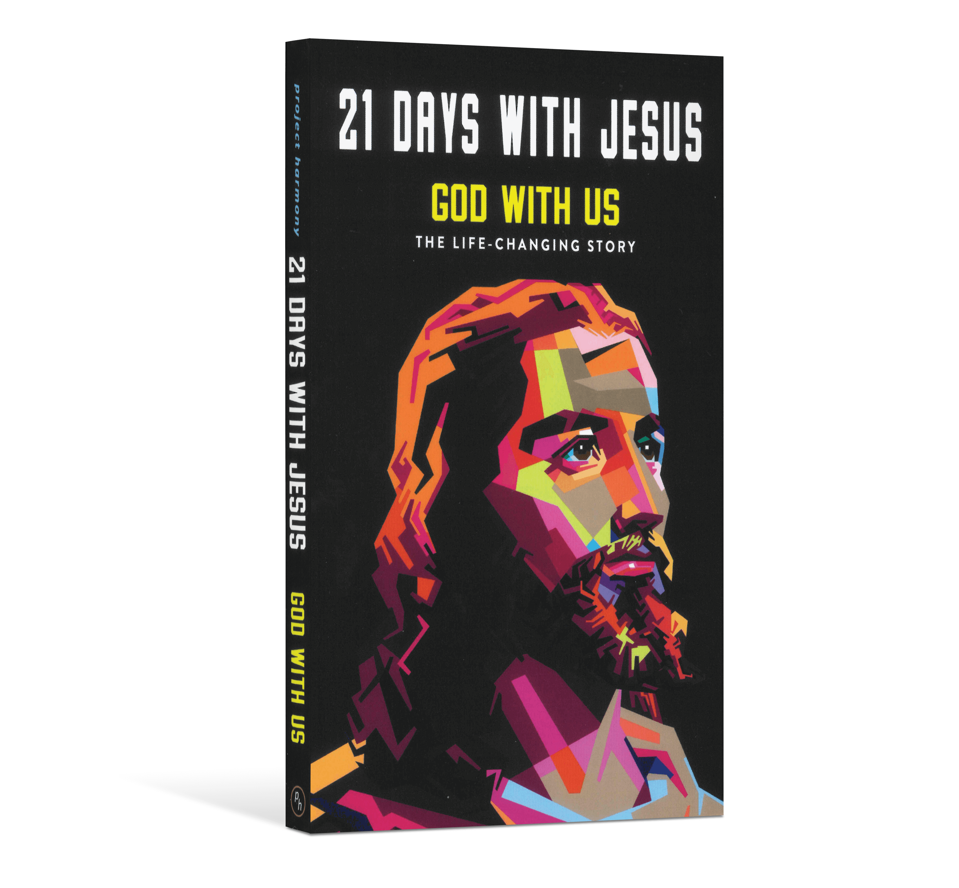 21 Days with Jesus