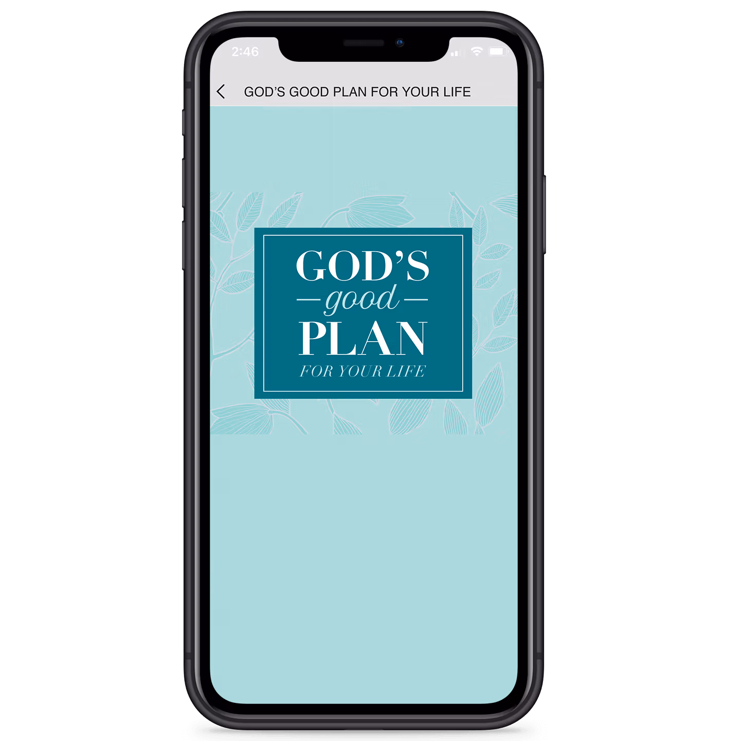 God's Good Plan for Your Life - eBook