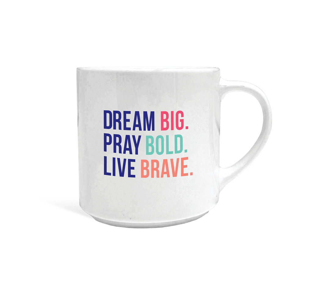Dream Big Mug