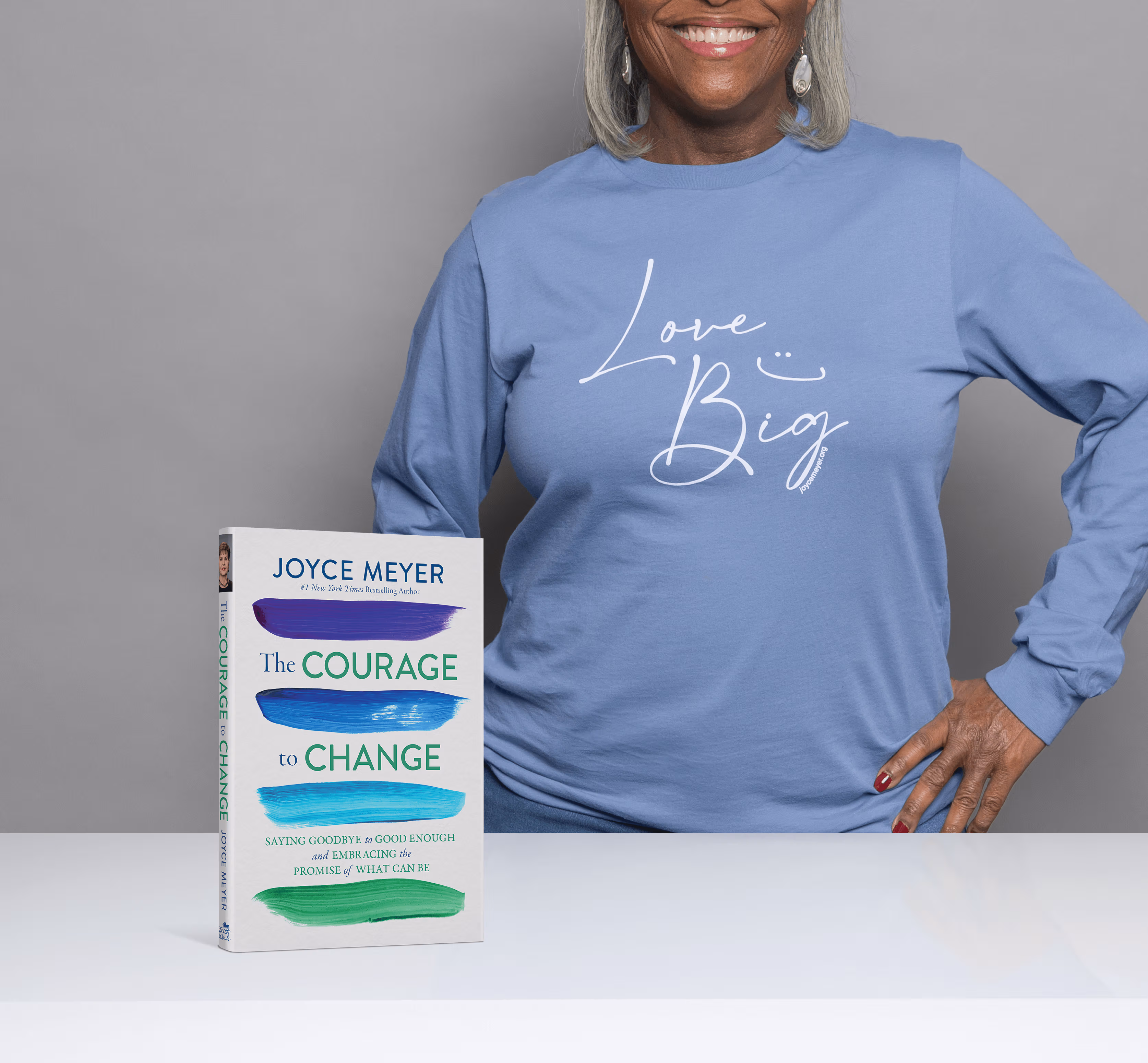 Embrace Change Package 