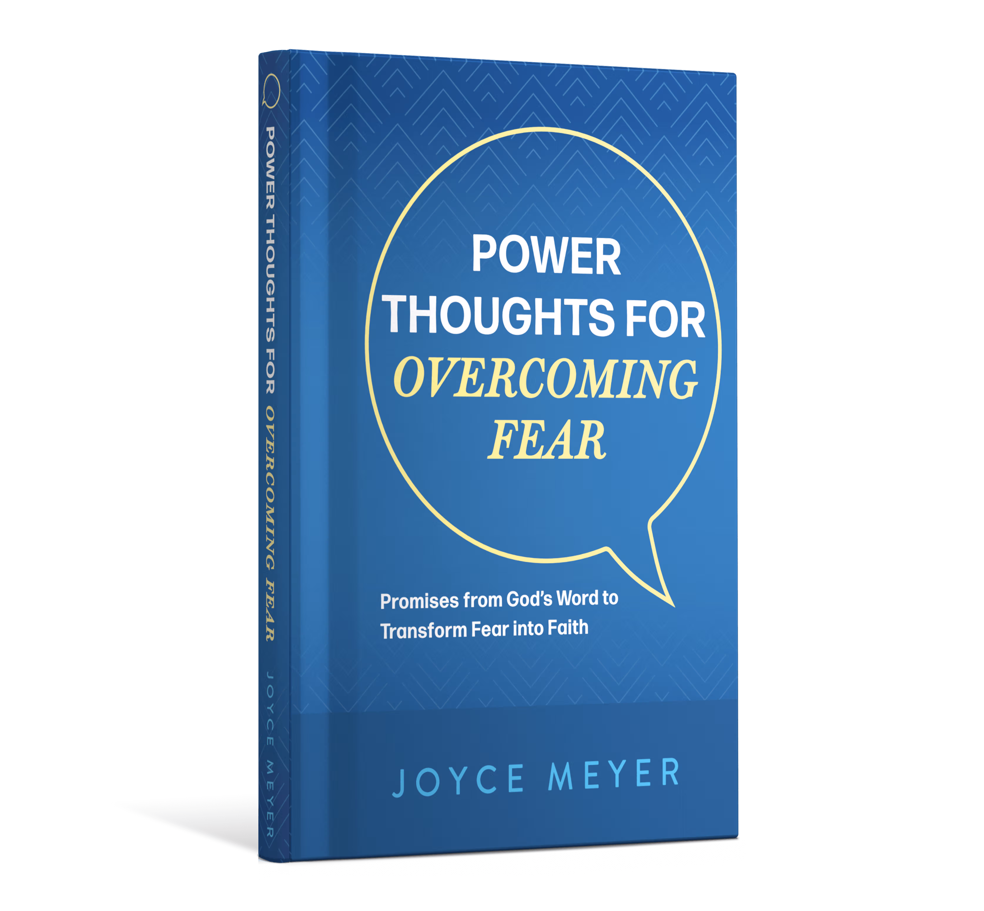 Power thoughts overcoming fear