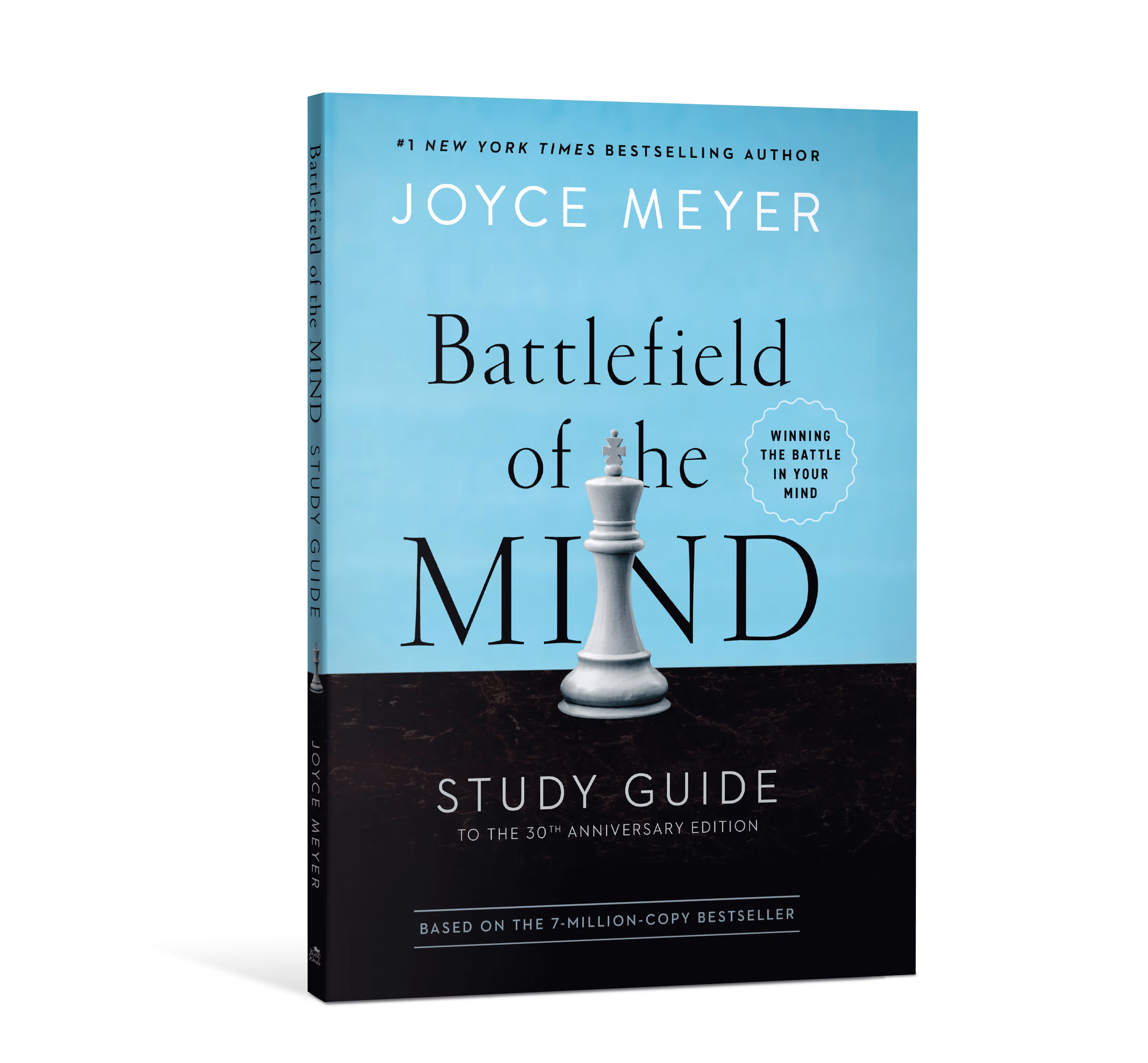 Battlefield of the Mind Study Guide – Updated Edition