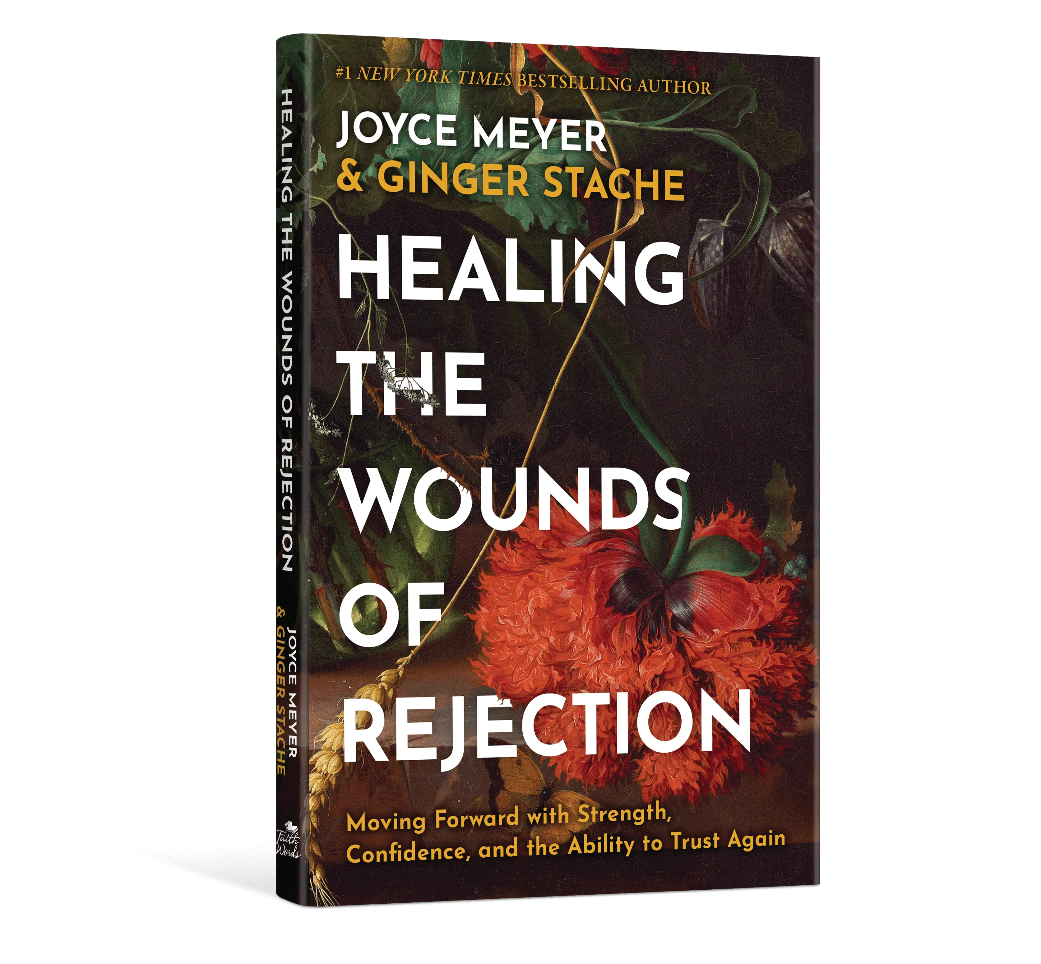 Healing the Wounds of Rejection