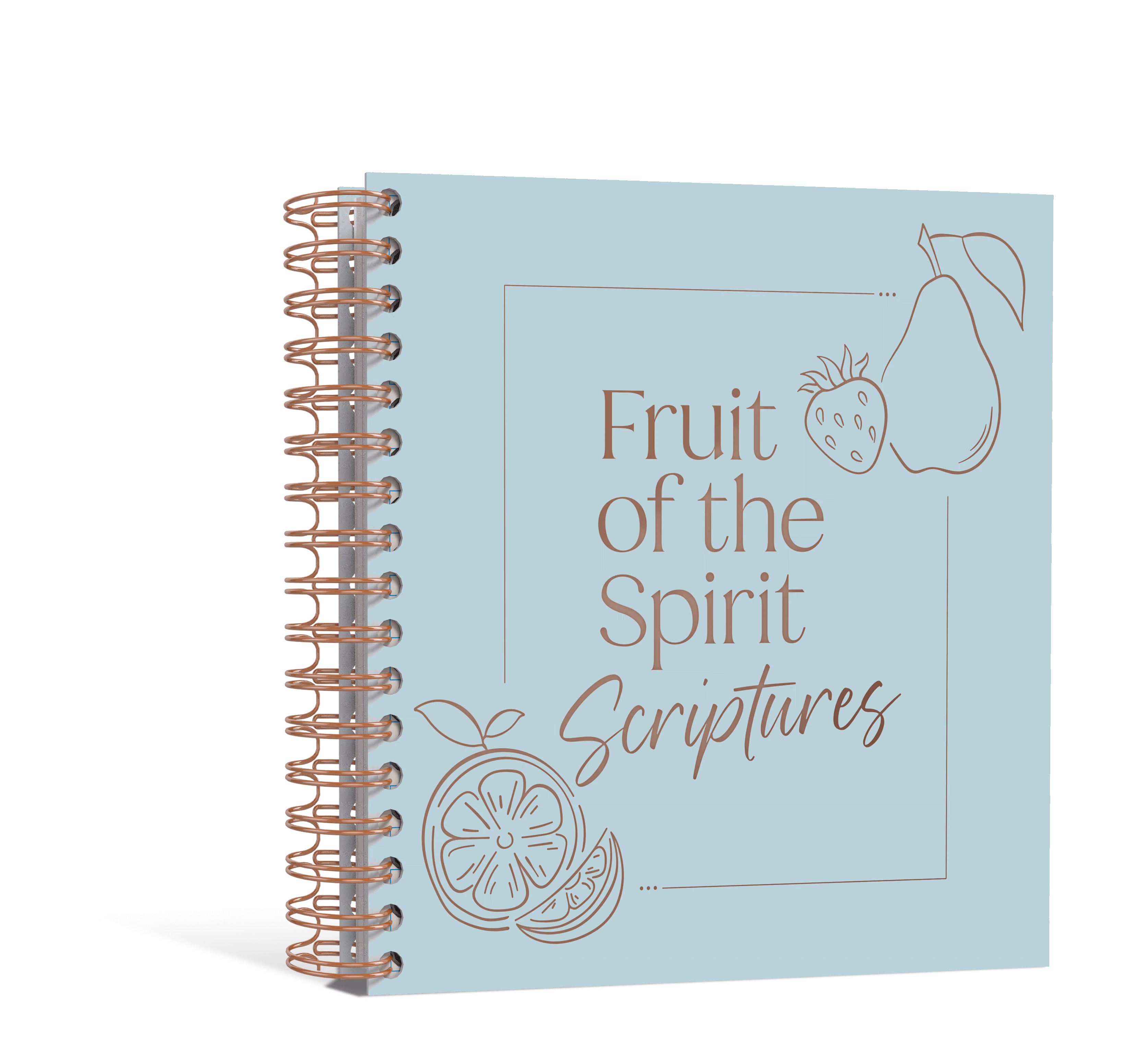 Fruit of the Spirit Scriptures