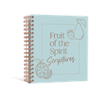 Fruit of the Spirit Scriptures