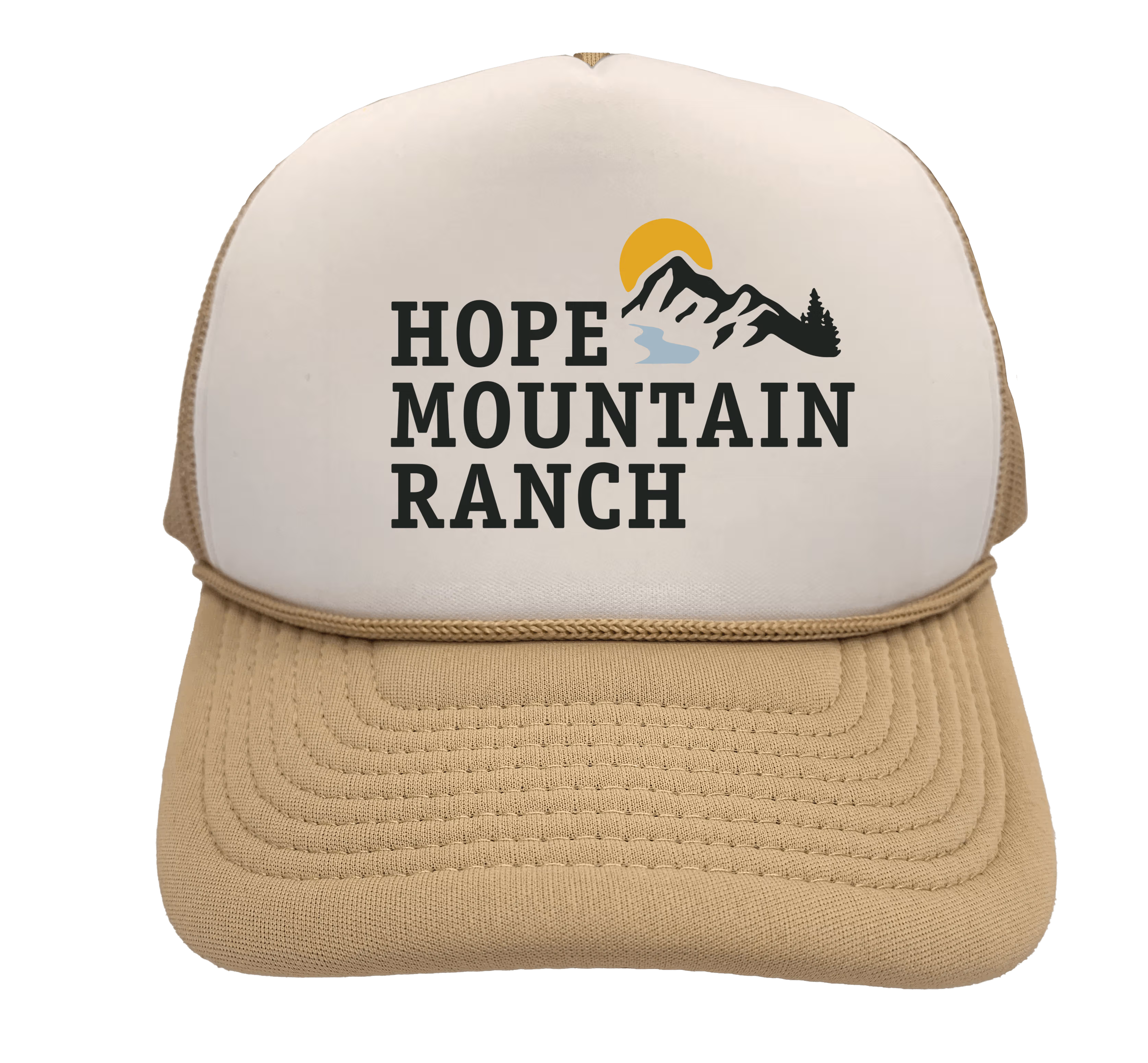 Hope Mountain Ranch Hat