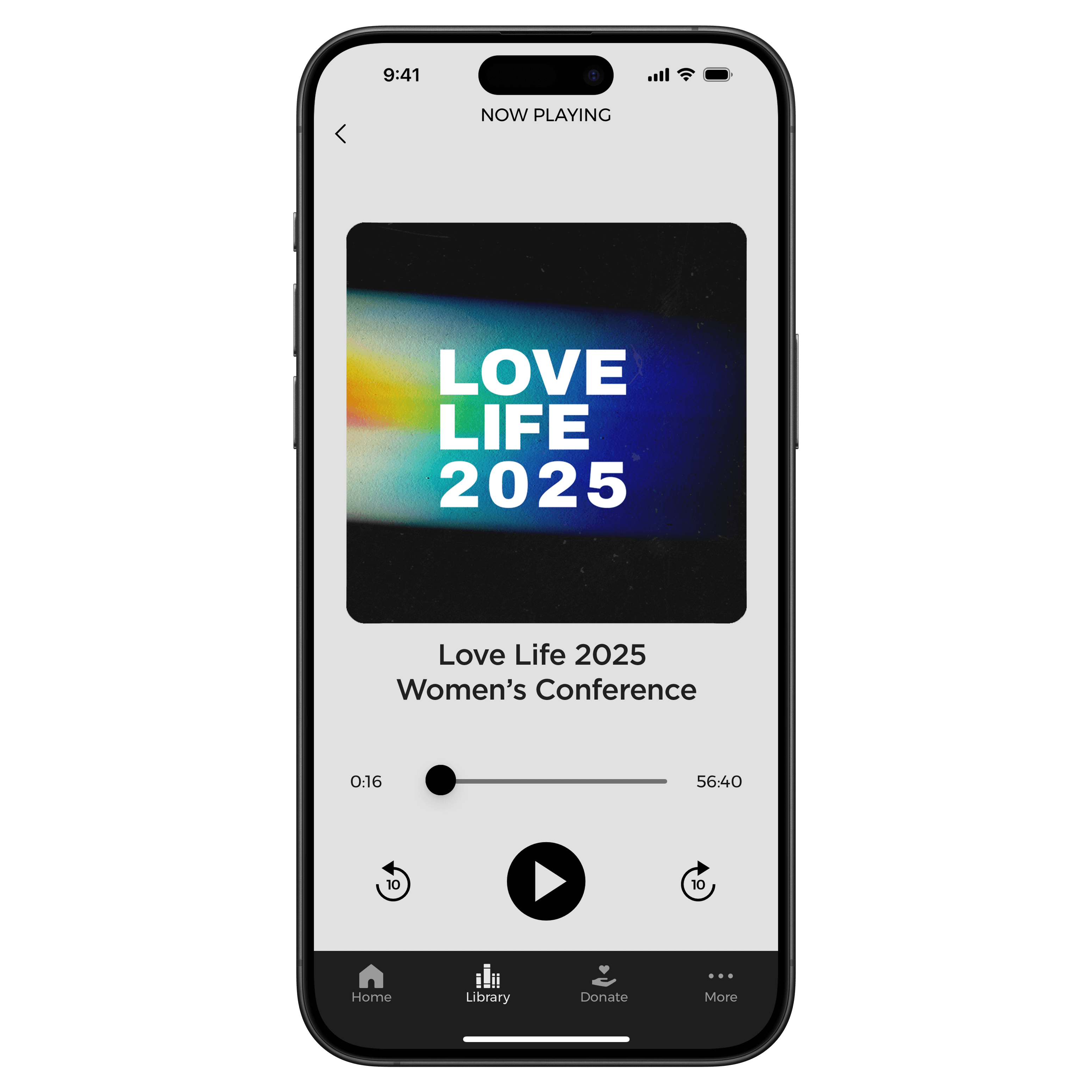 2025 Love Life Women's Conference - San Antonio TX