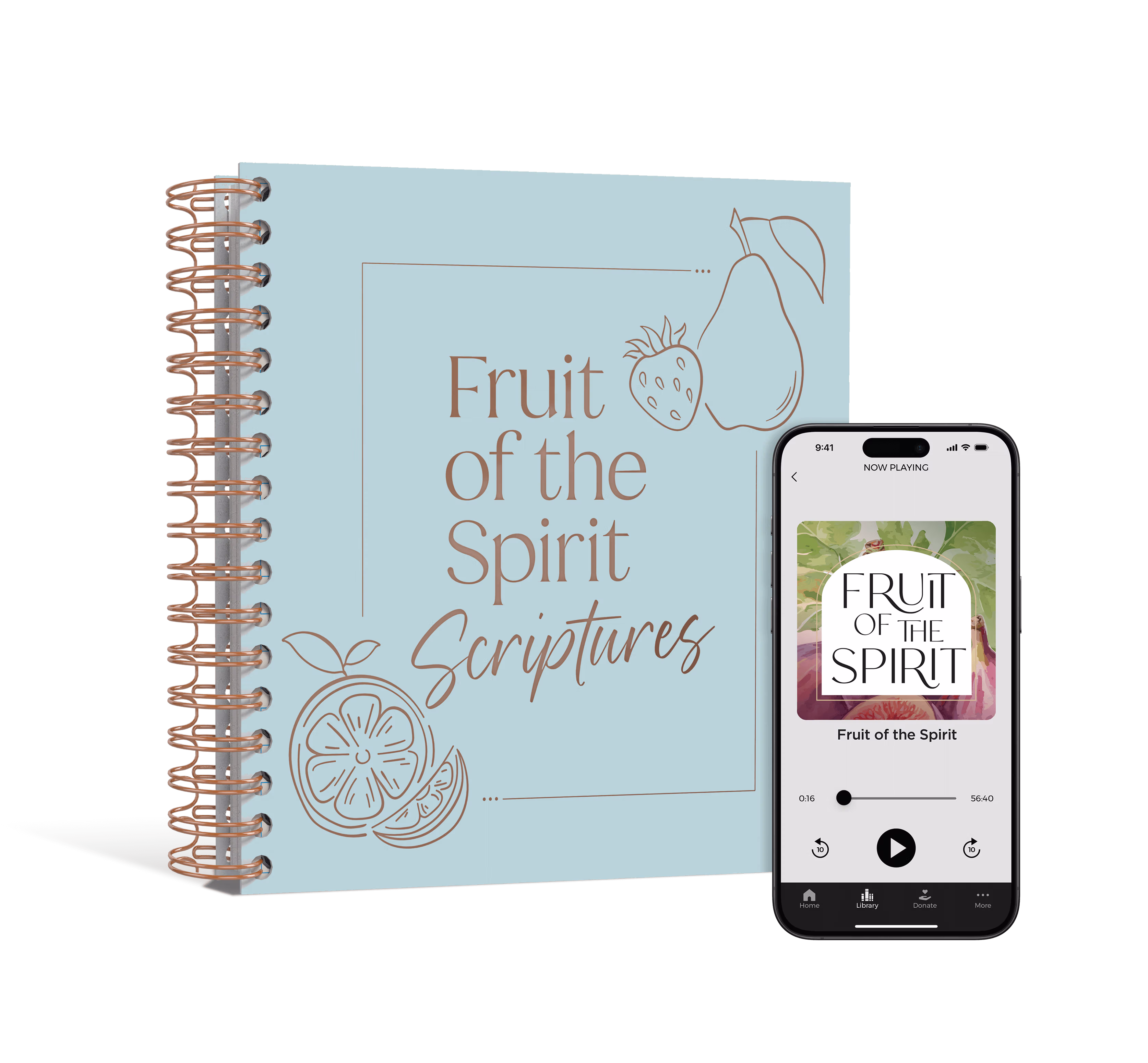 Good Fruit Digital Plus Gift Set