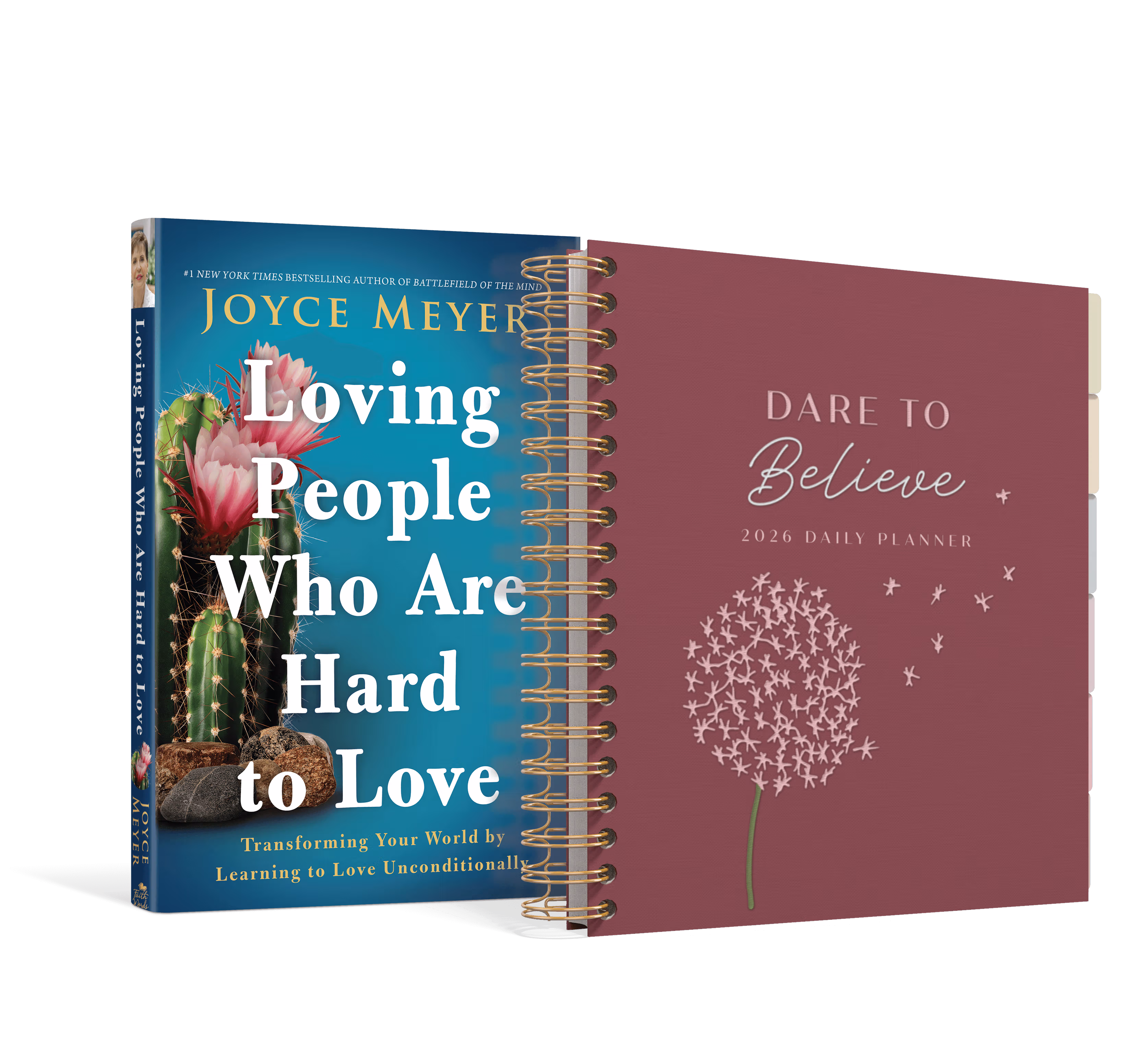 Dare to Believe Package