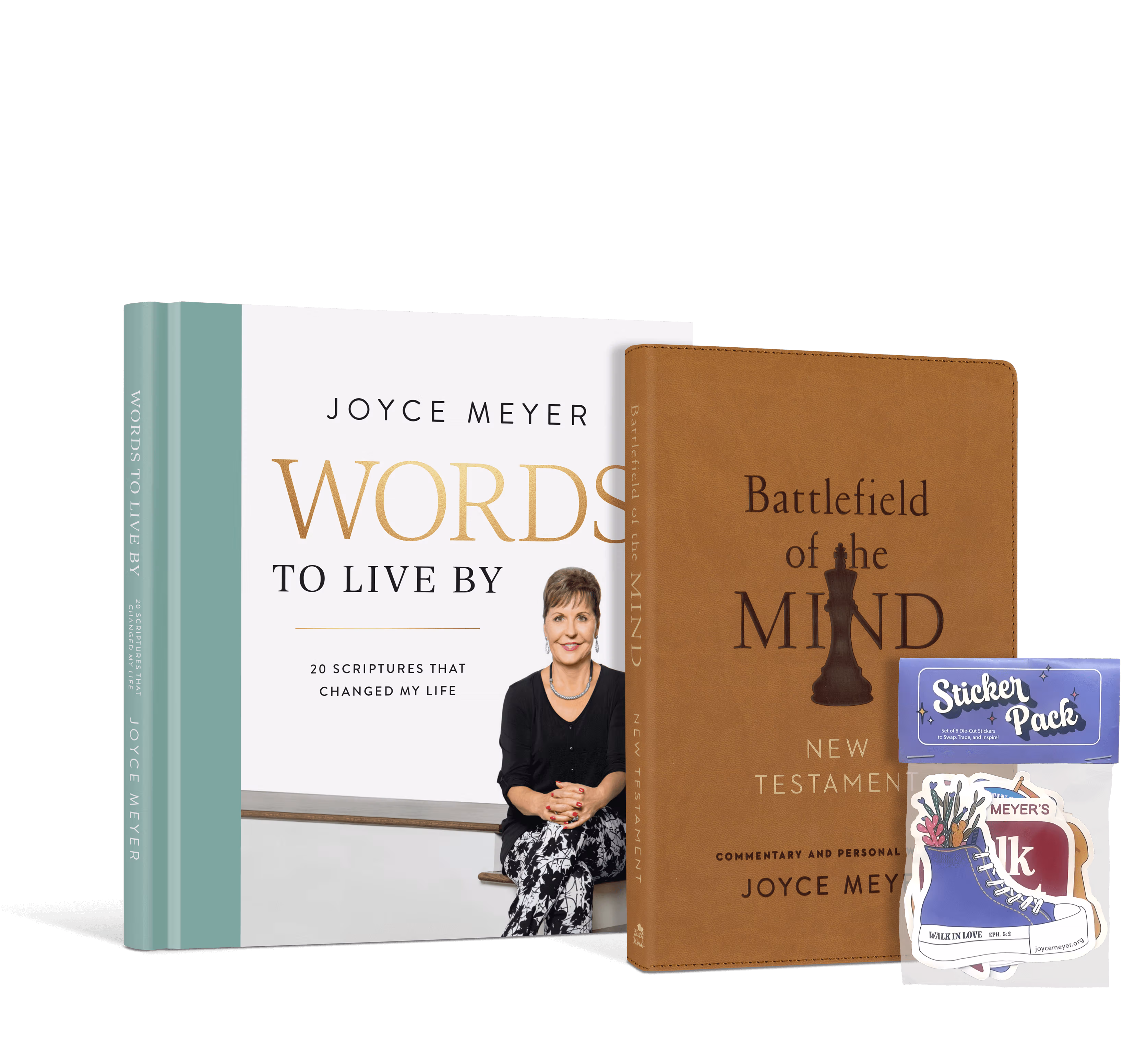 Thank You for Sharing God's Word Bundle