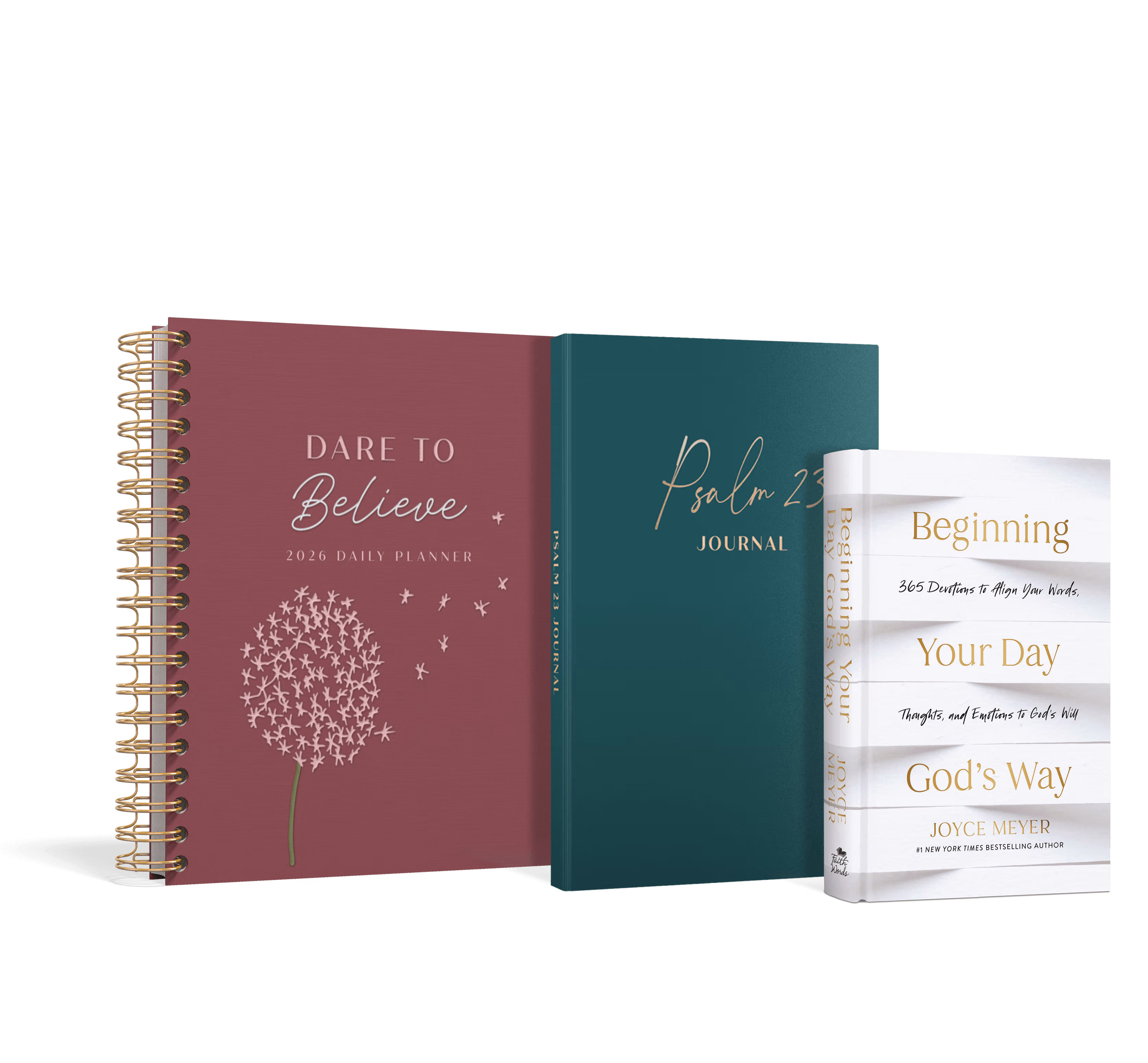 Believing the Best Every Day Bundle