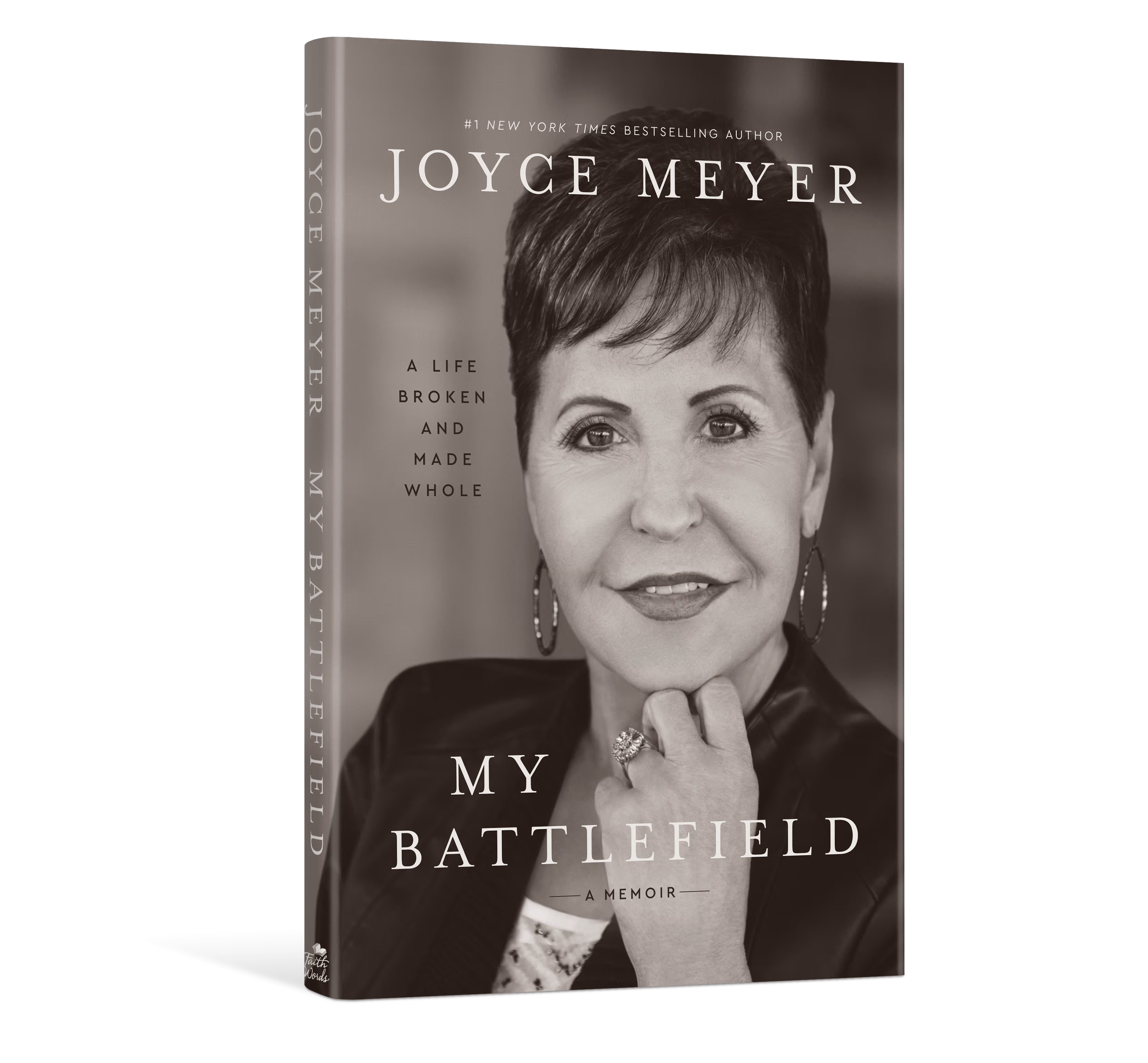 My Battlefield: A Life Broken and Made Whole