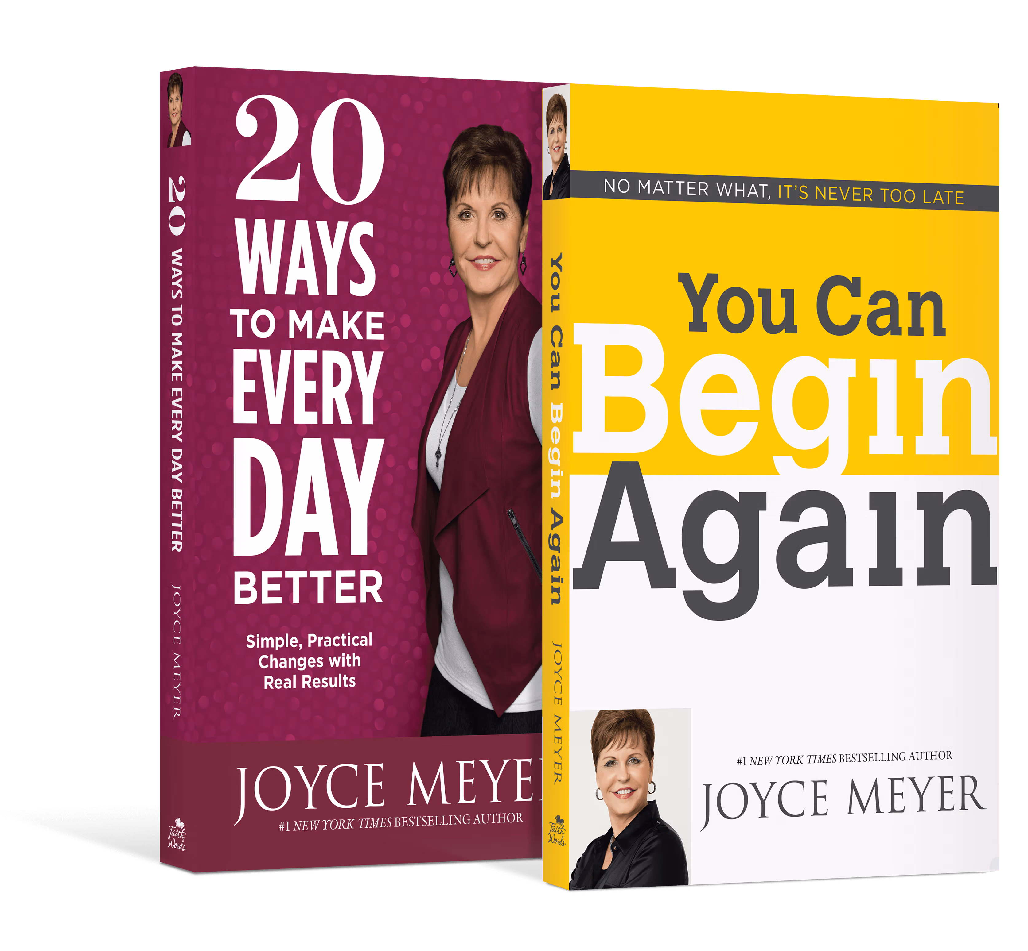 New Year – New Beginnings Package