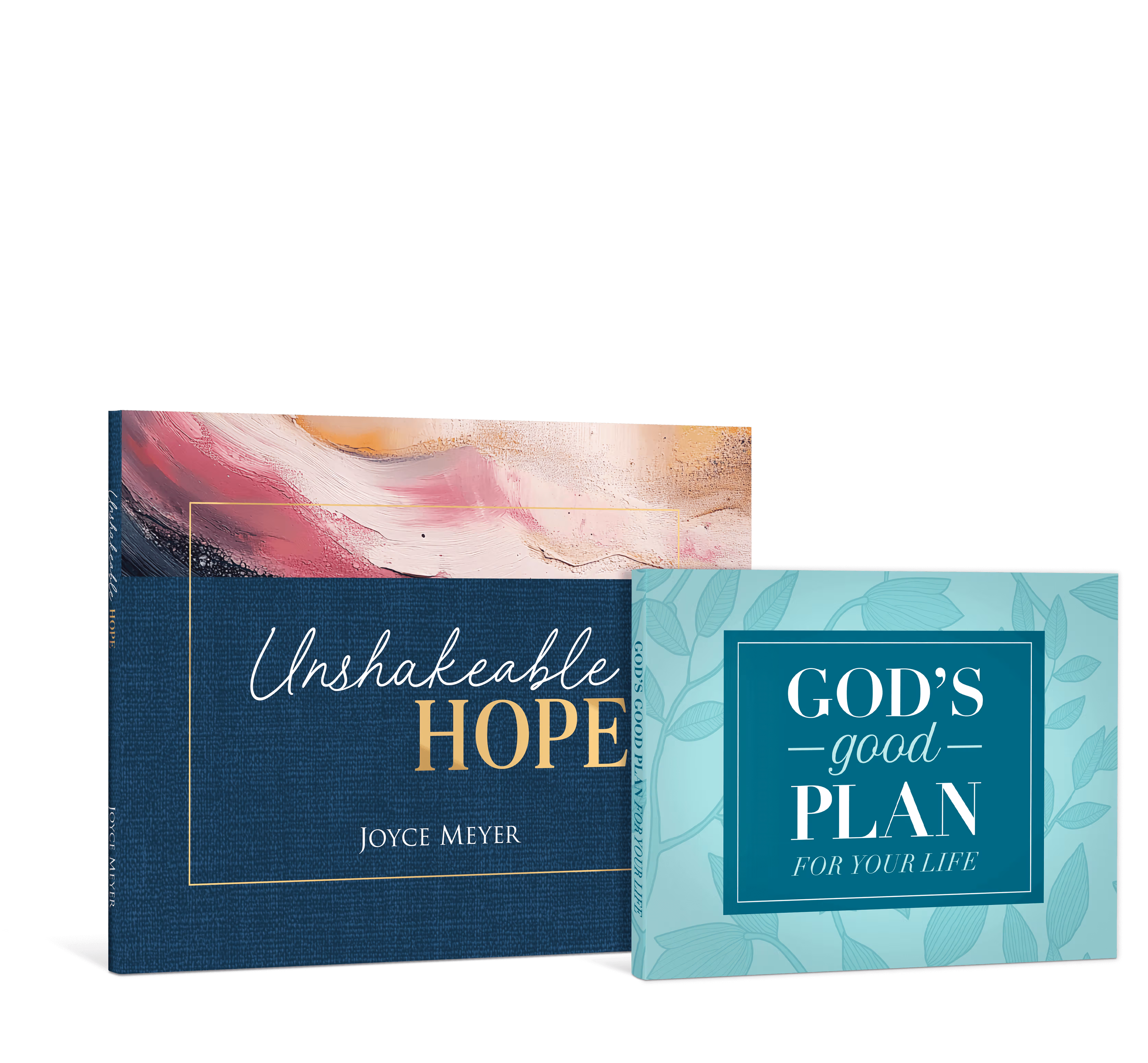 God’s Plan for Your Life Brings Hope Package